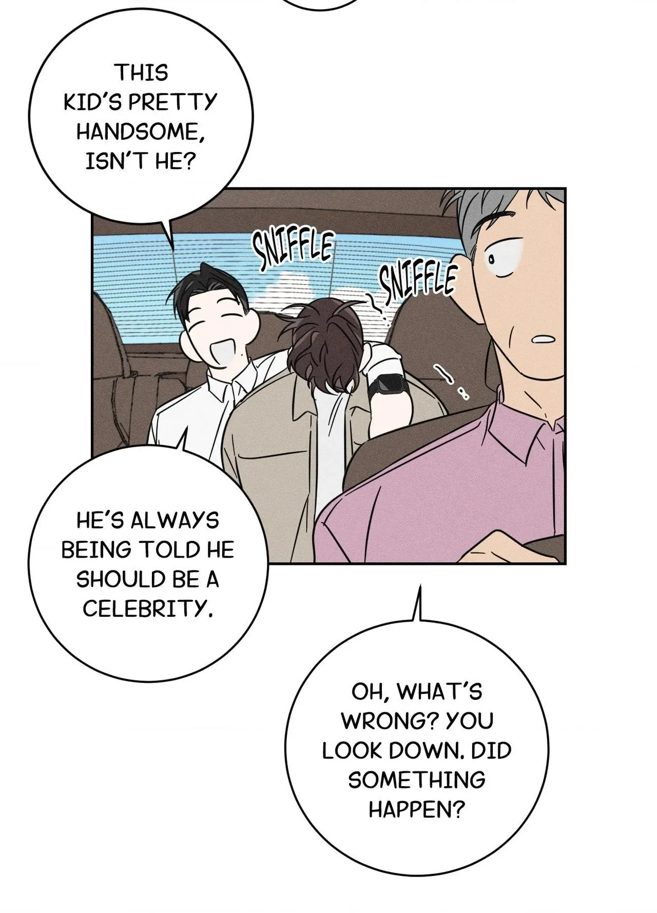 Save Yourself Chapter 32 page 25