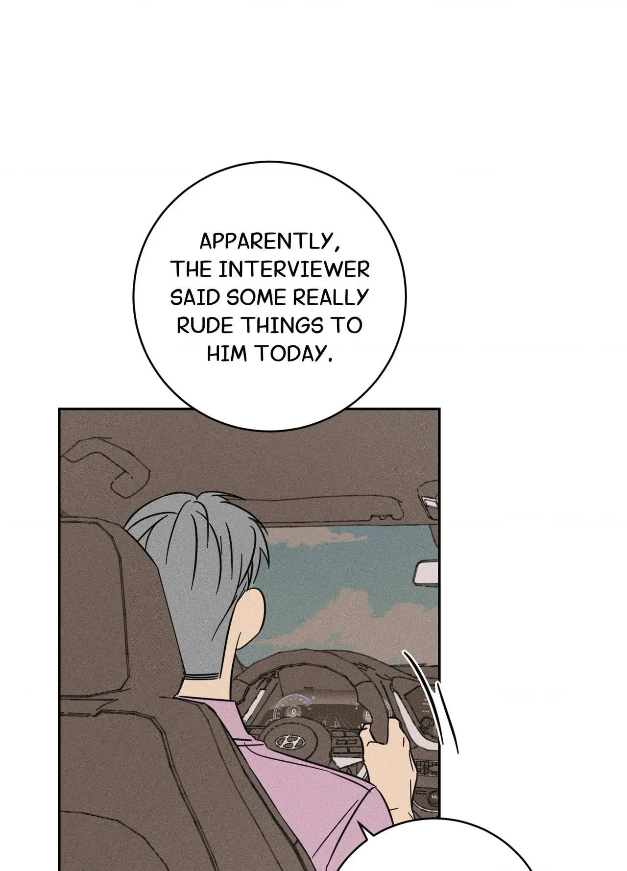 Save Yourself Chapter 32 page 26