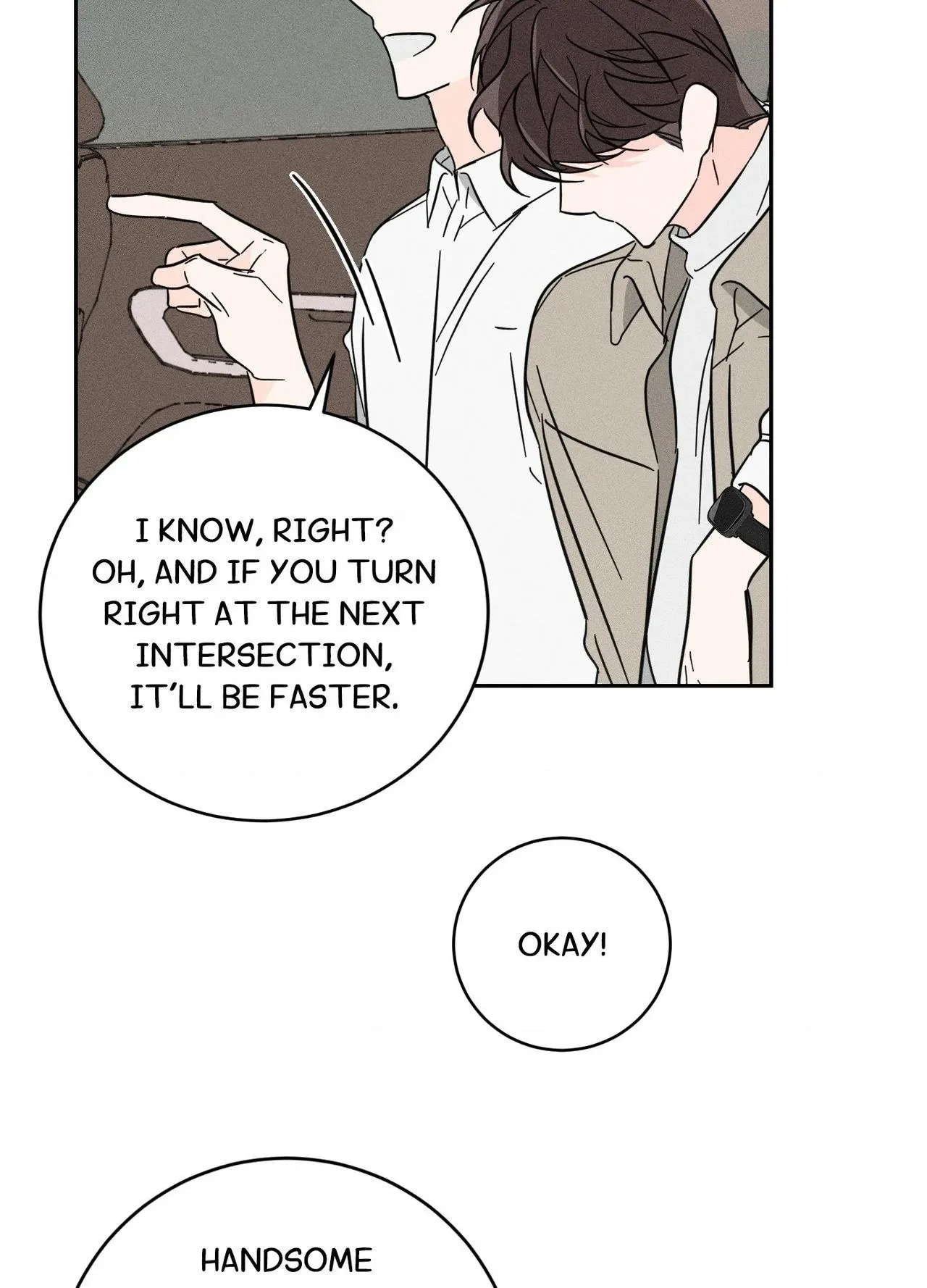 Save Yourself Chapter 32 page 28