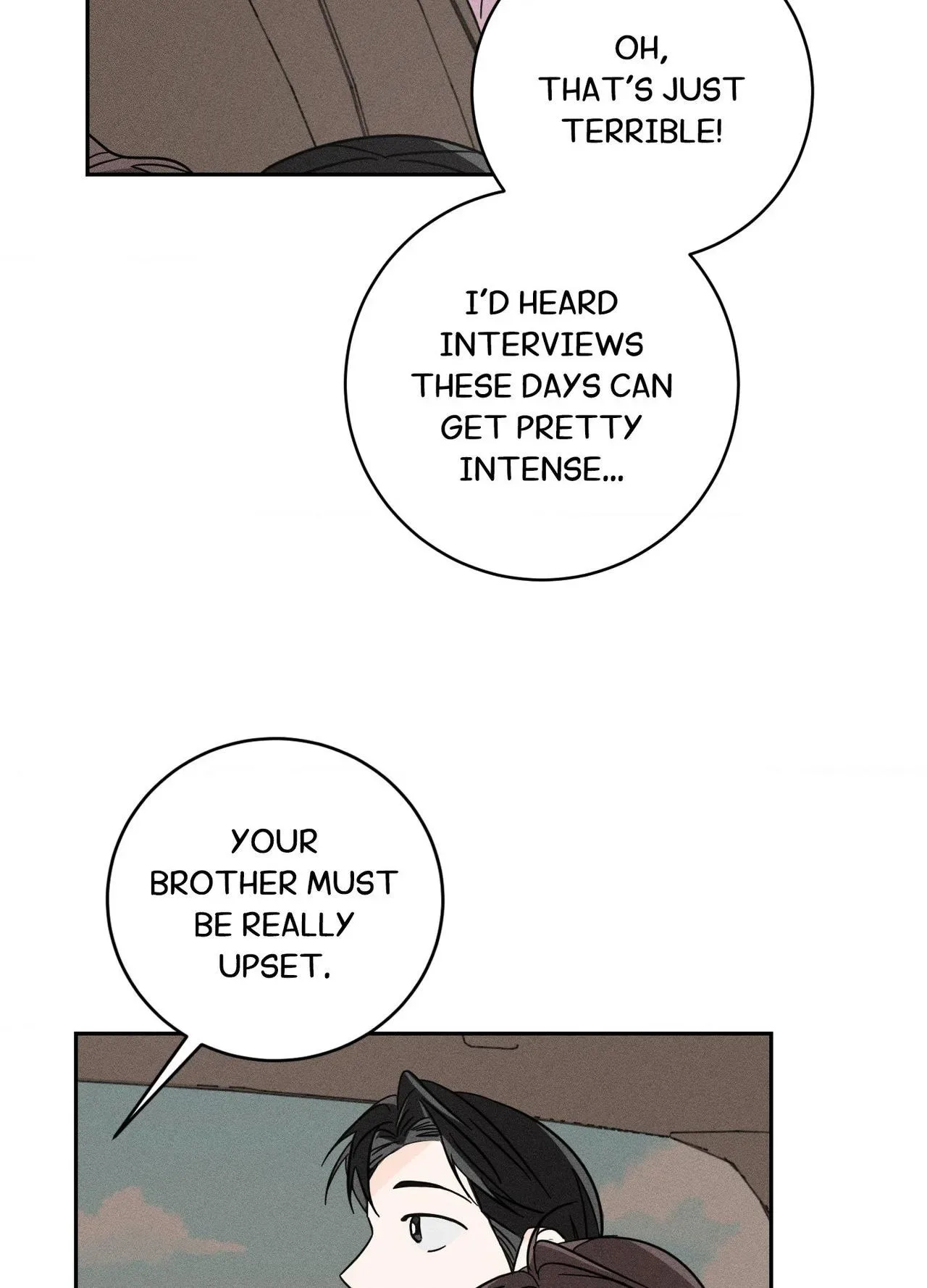 Save Yourself Chapter 32 page 27