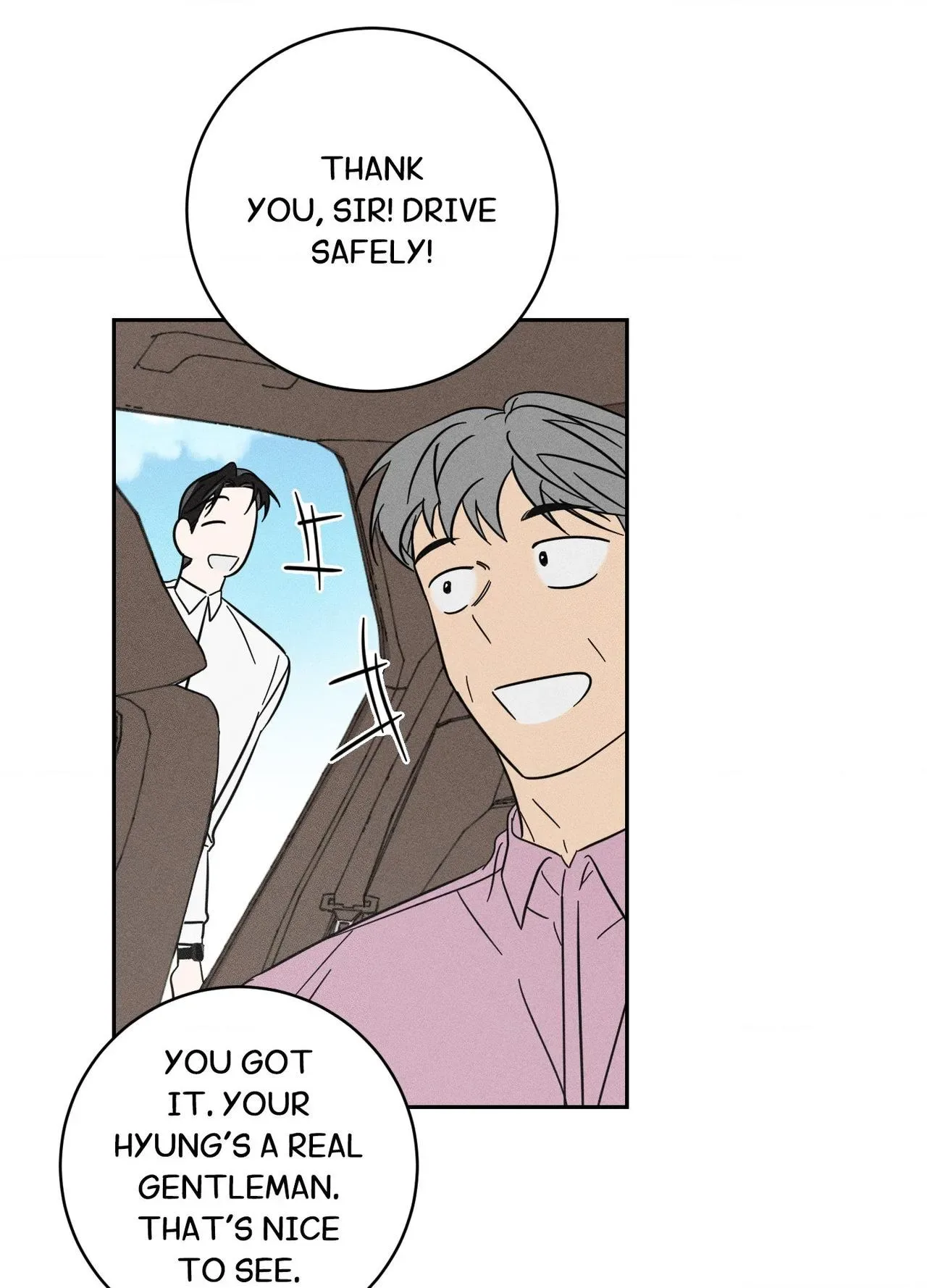 Save Yourself Chapter 32 page 32