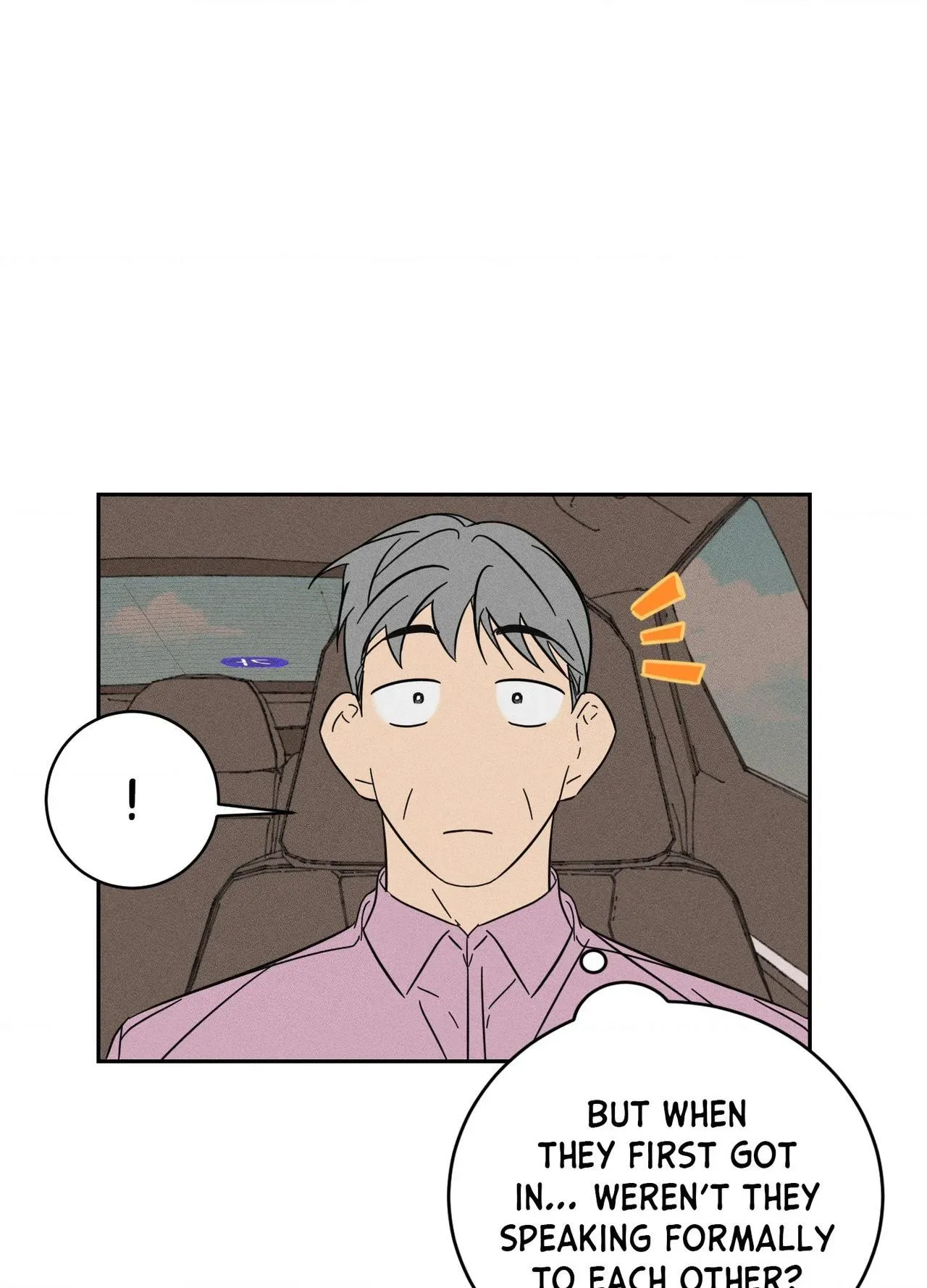 Save Yourself Chapter 32 page 34
