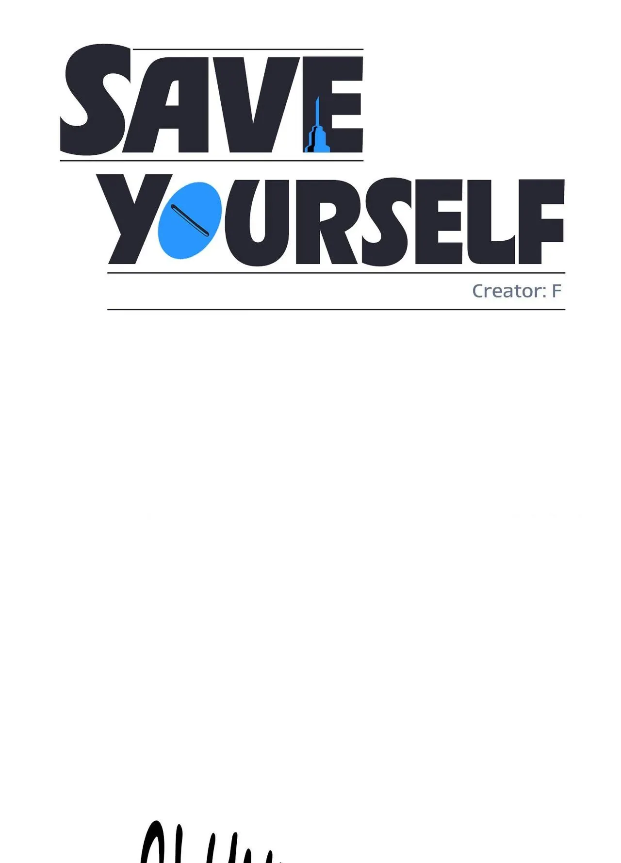 Save Yourself Chapter 32 page 37