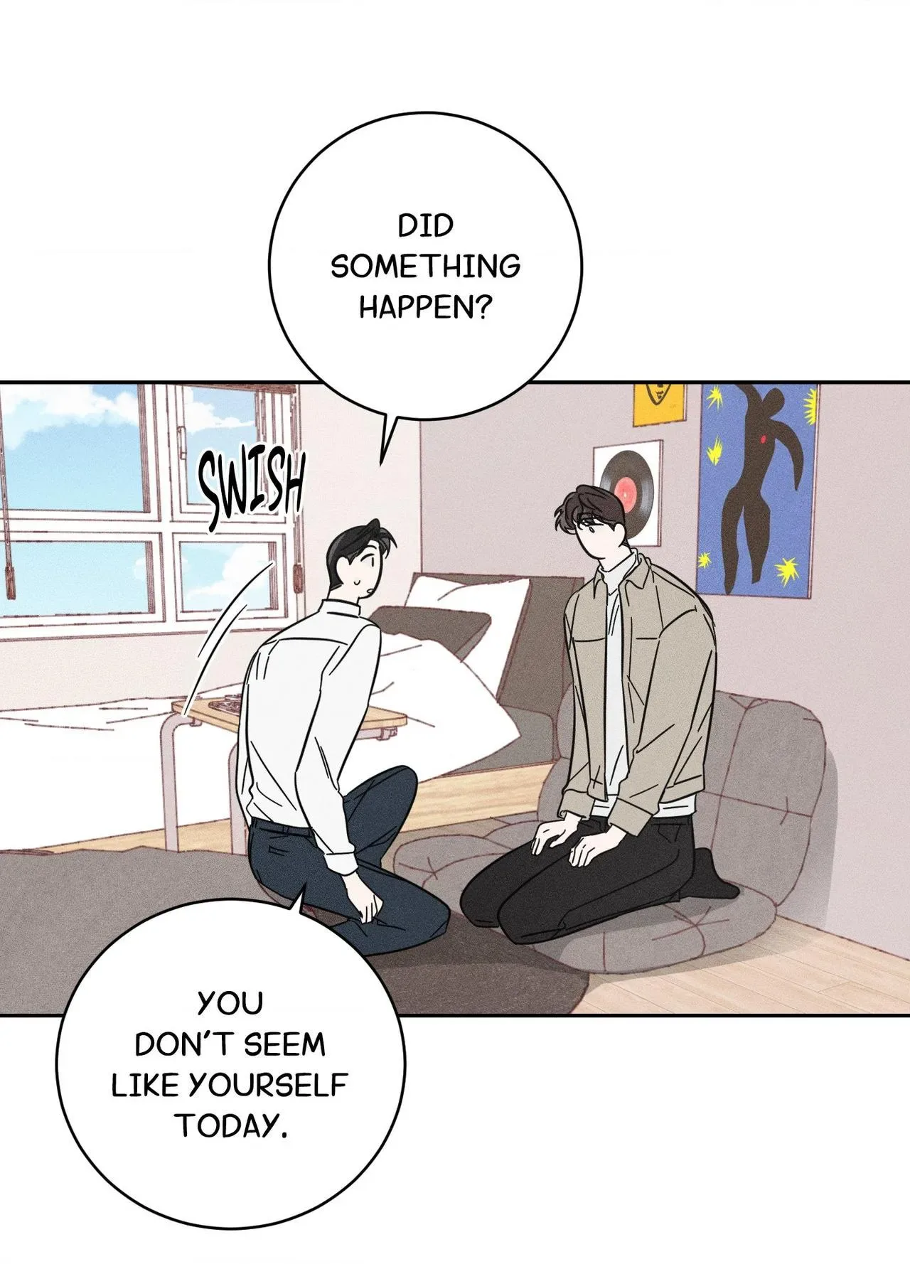 Save Yourself Chapter 32 page 63