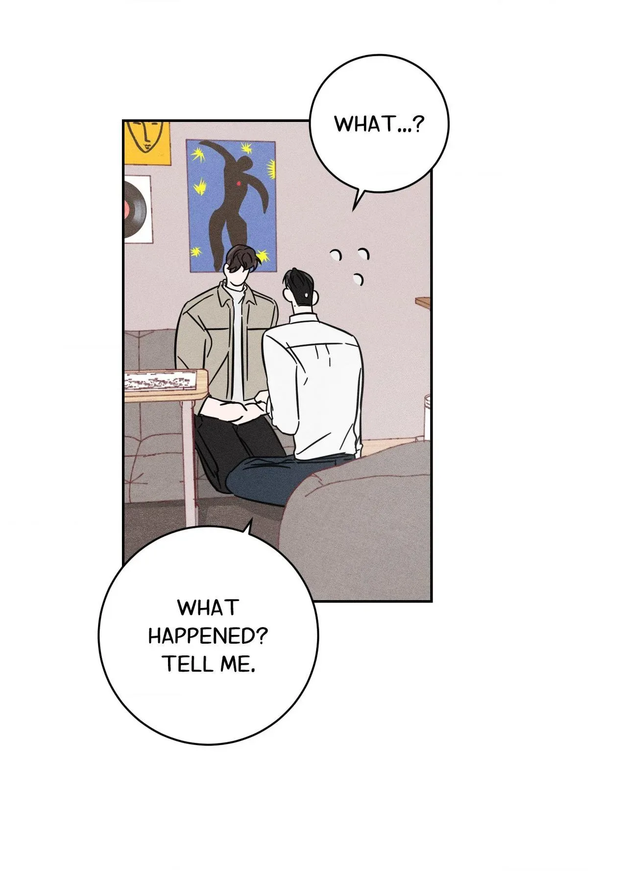 Save Yourself Chapter 32 page 68
