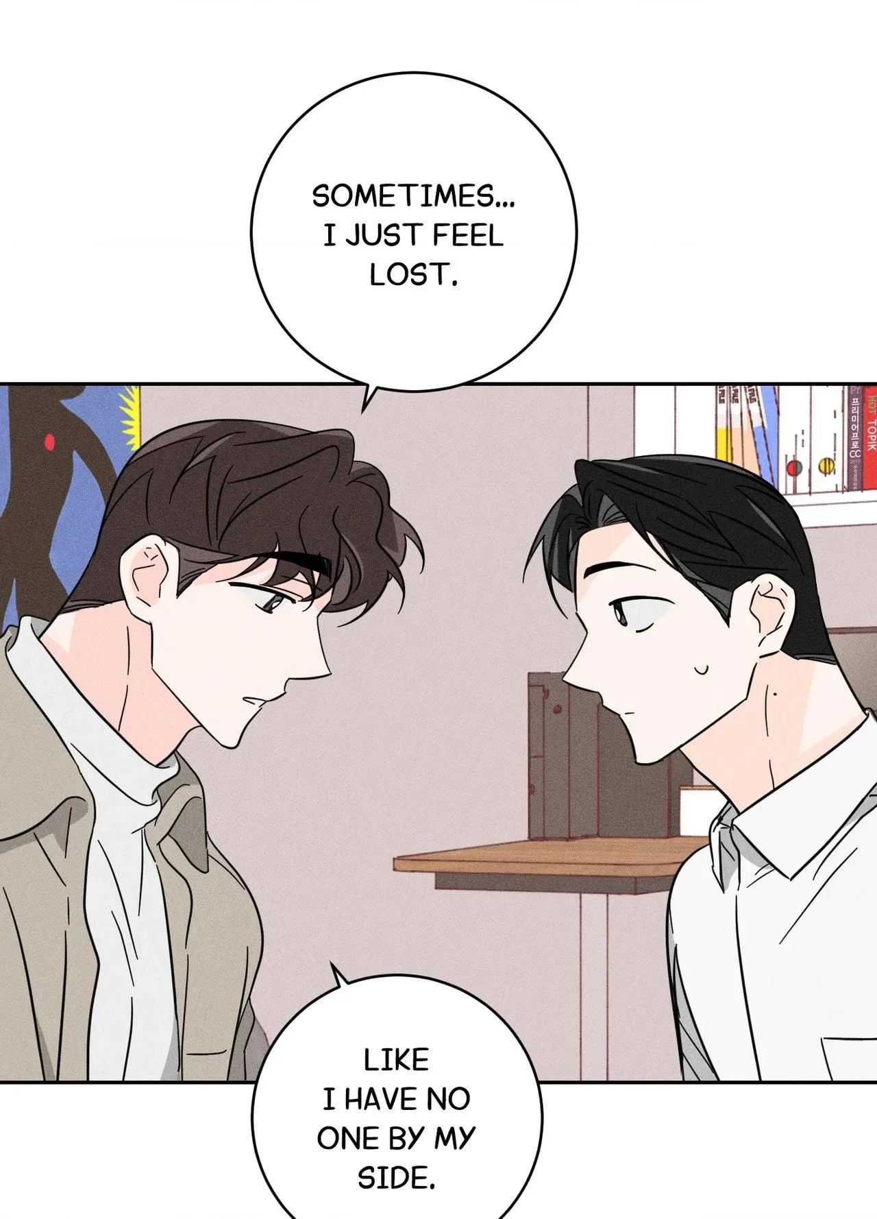 Save Yourself Chapter 32 page 69