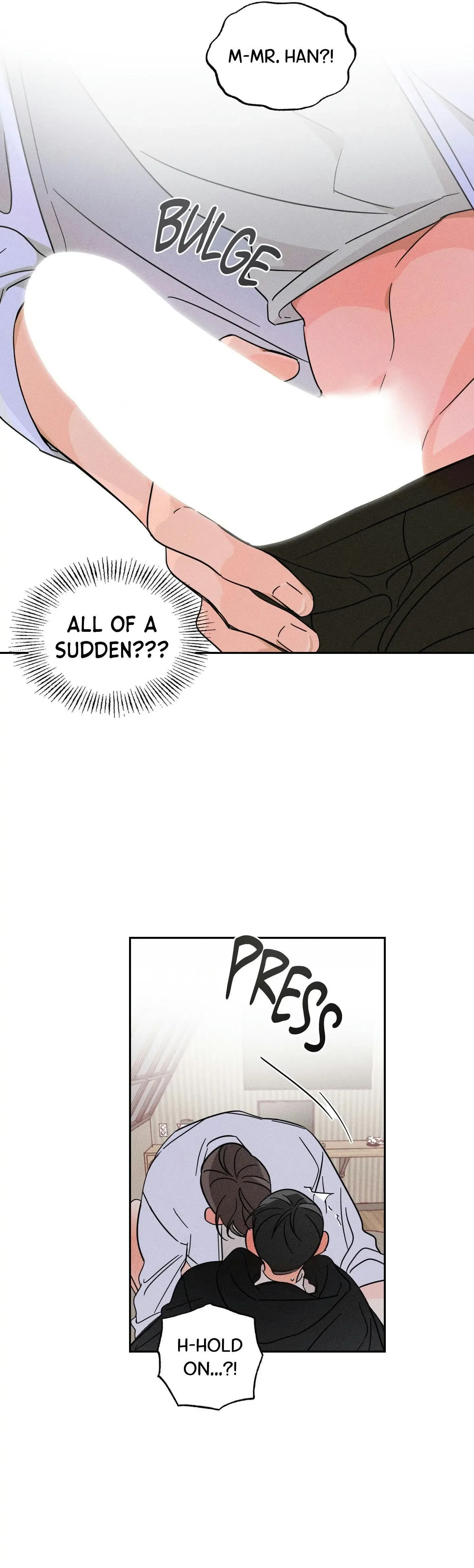 Save Yourself Chapter 4 page 7