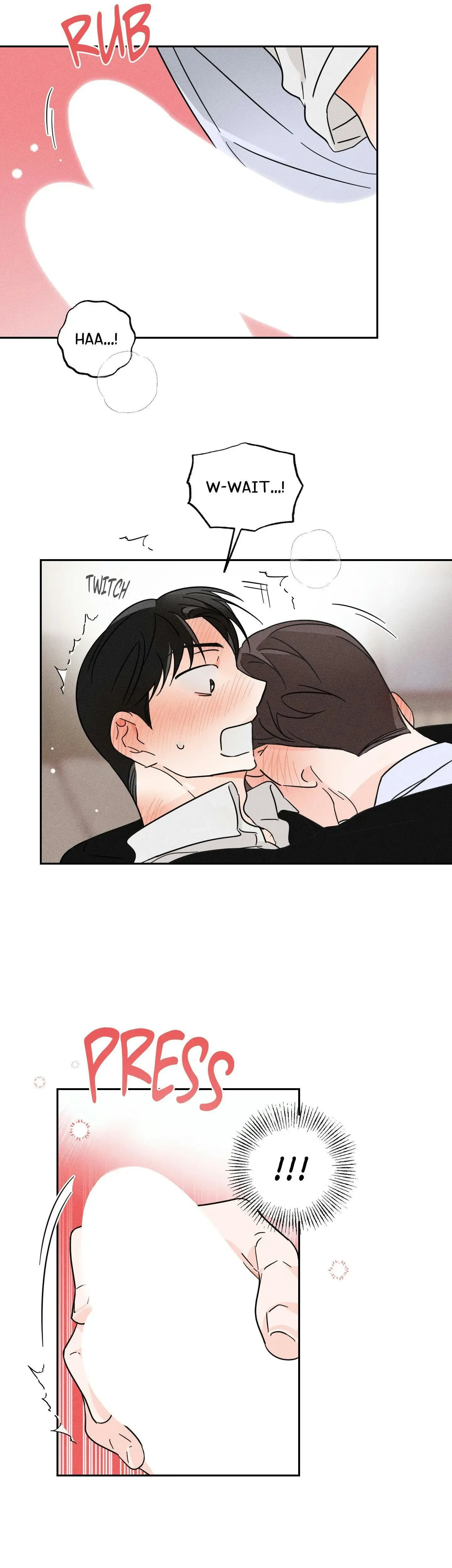 Save Yourself Chapter 4 page 8