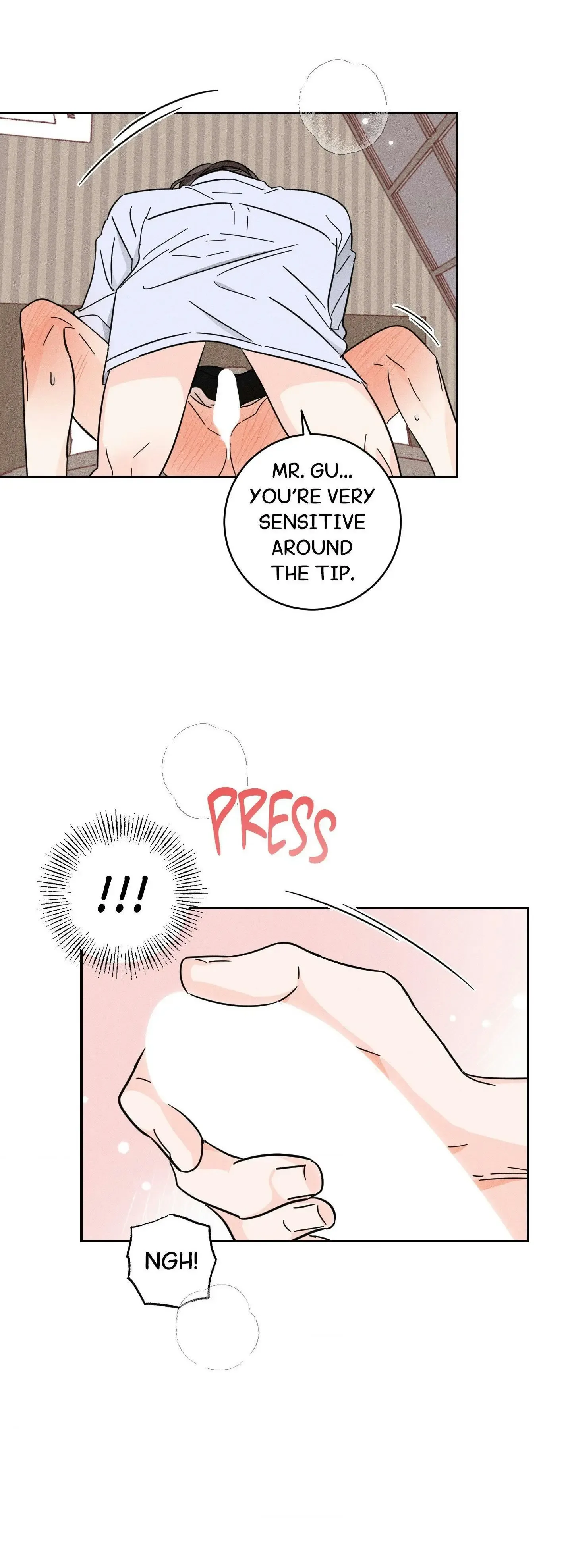 Save Yourself Chapter 4 page 14