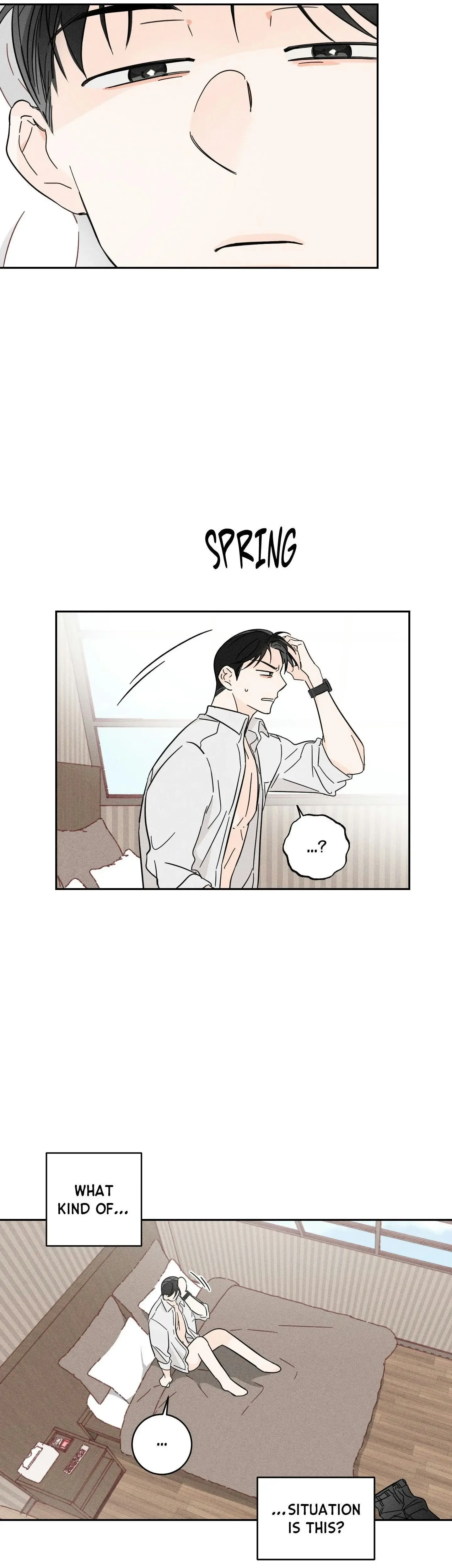 Save Yourself Chapter 4 page 18