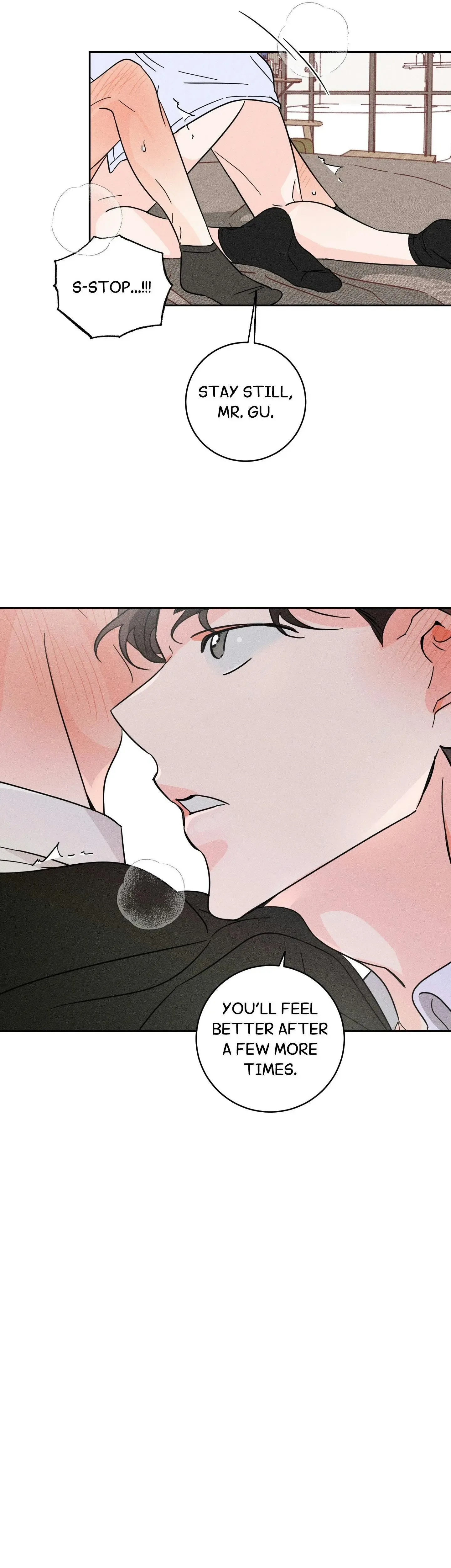 Save Yourself Chapter 4 page 15