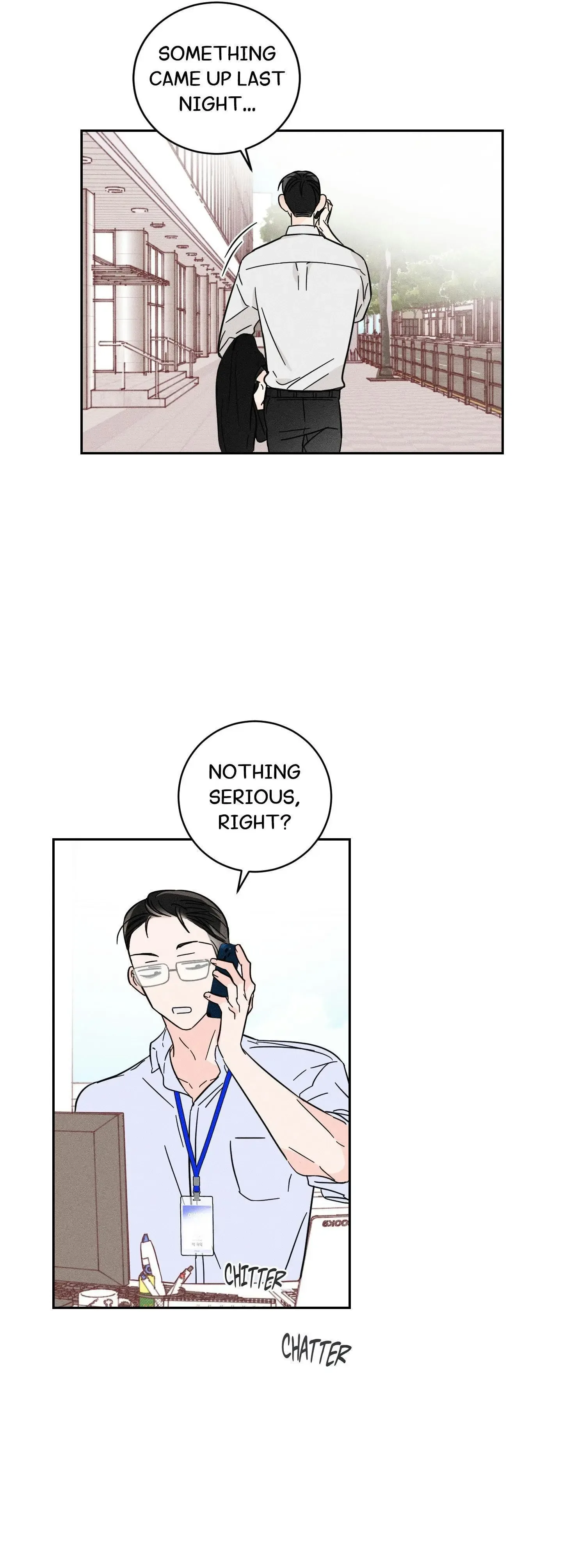 Save Yourself Chapter 4 page 22
