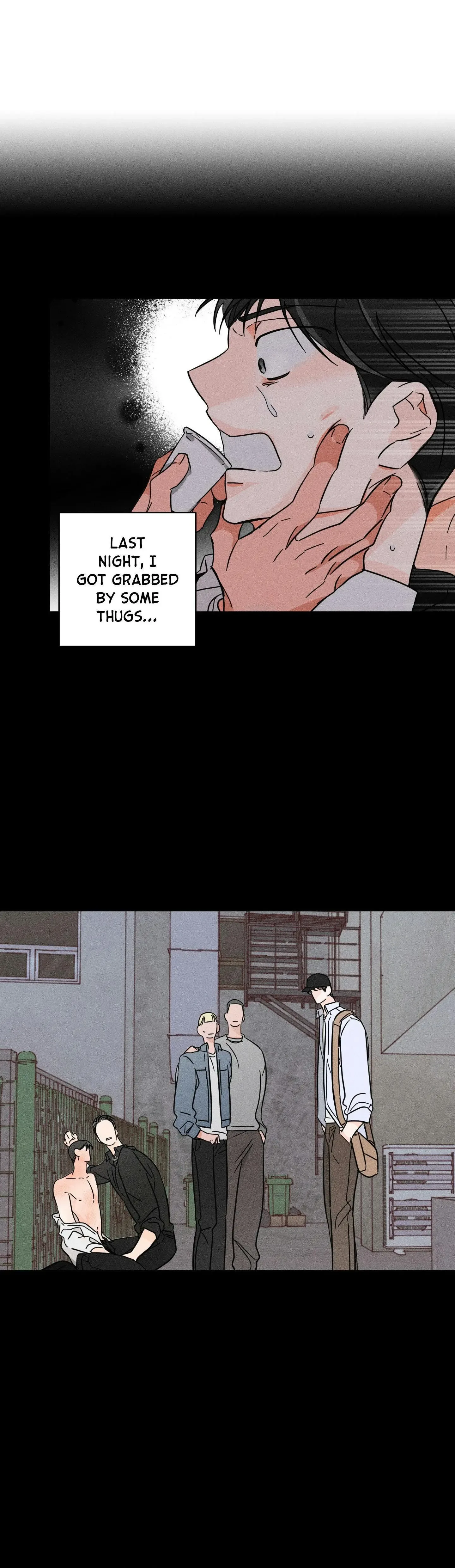 Save Yourself Chapter 4 page 19