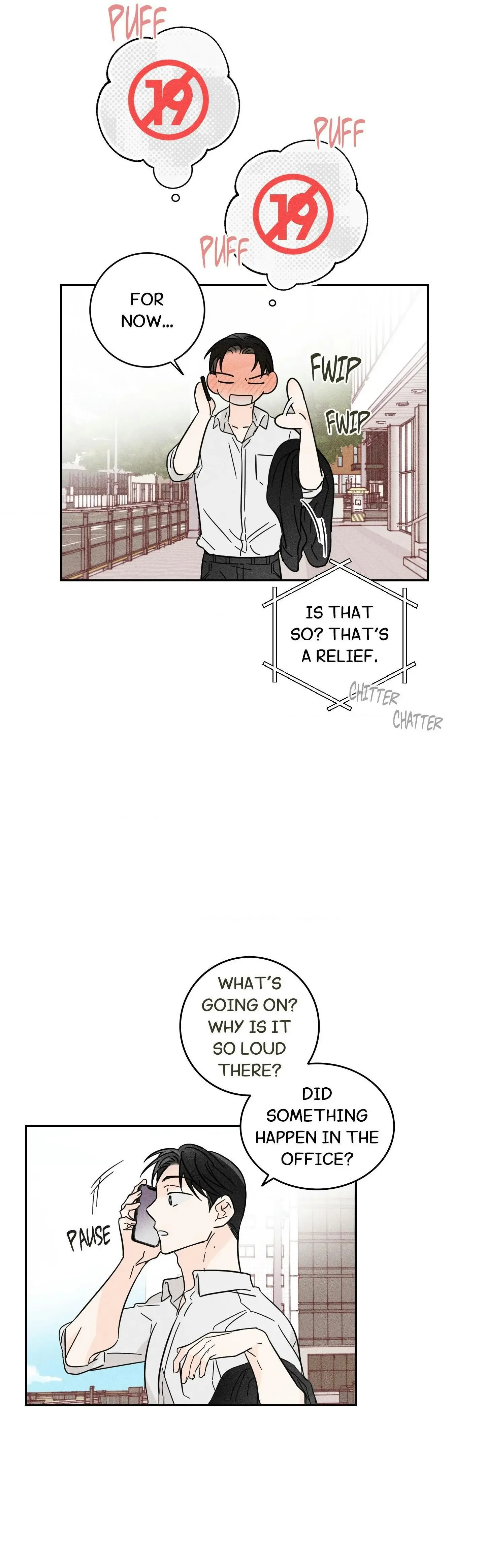 Save Yourself Chapter 4 page 23