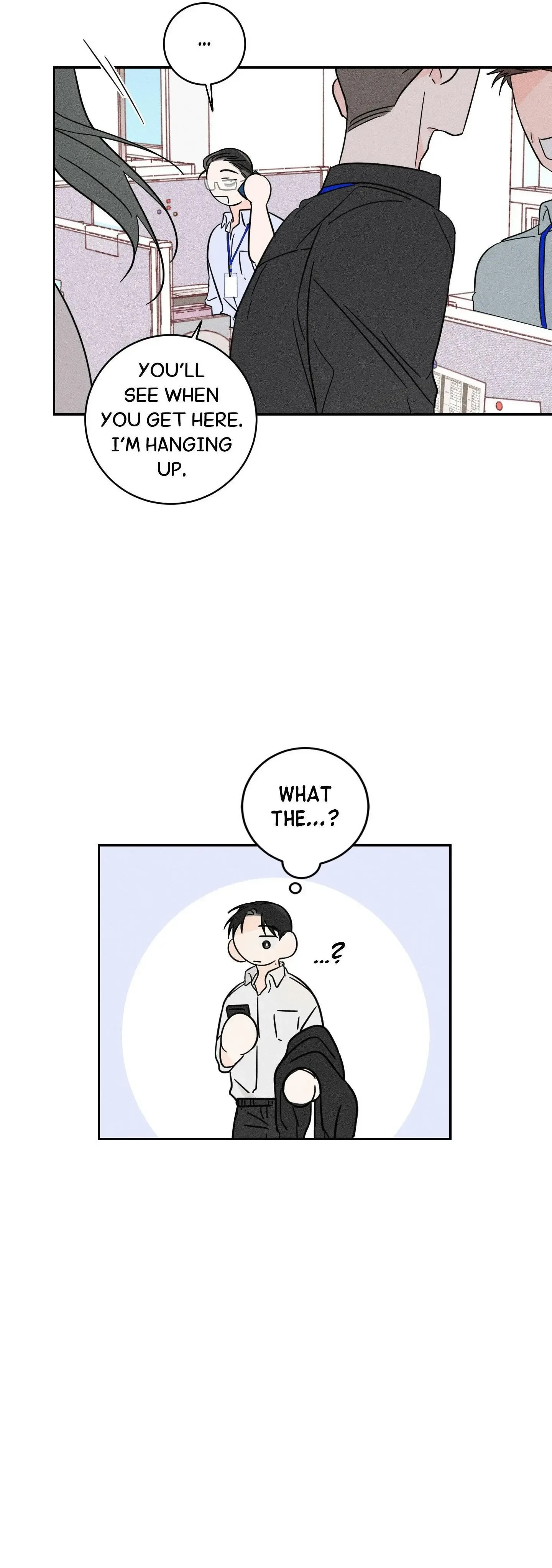 Save Yourself Chapter 4 page 24