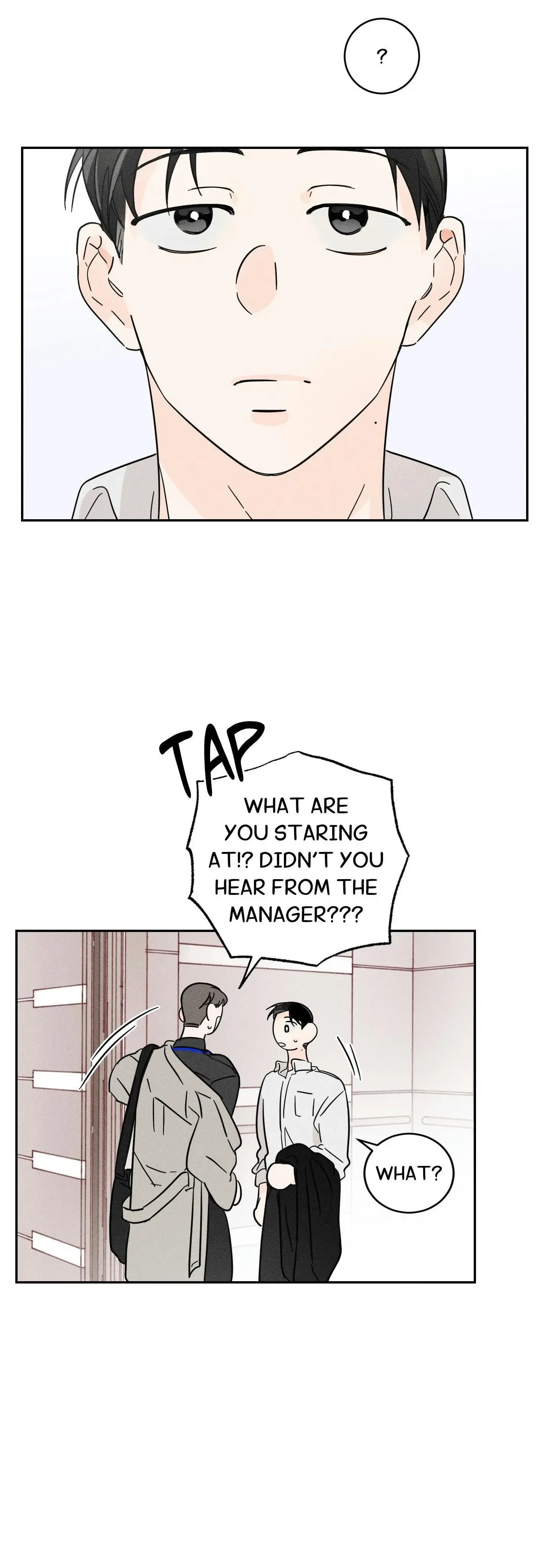 Save Yourself Chapter 4 page 27