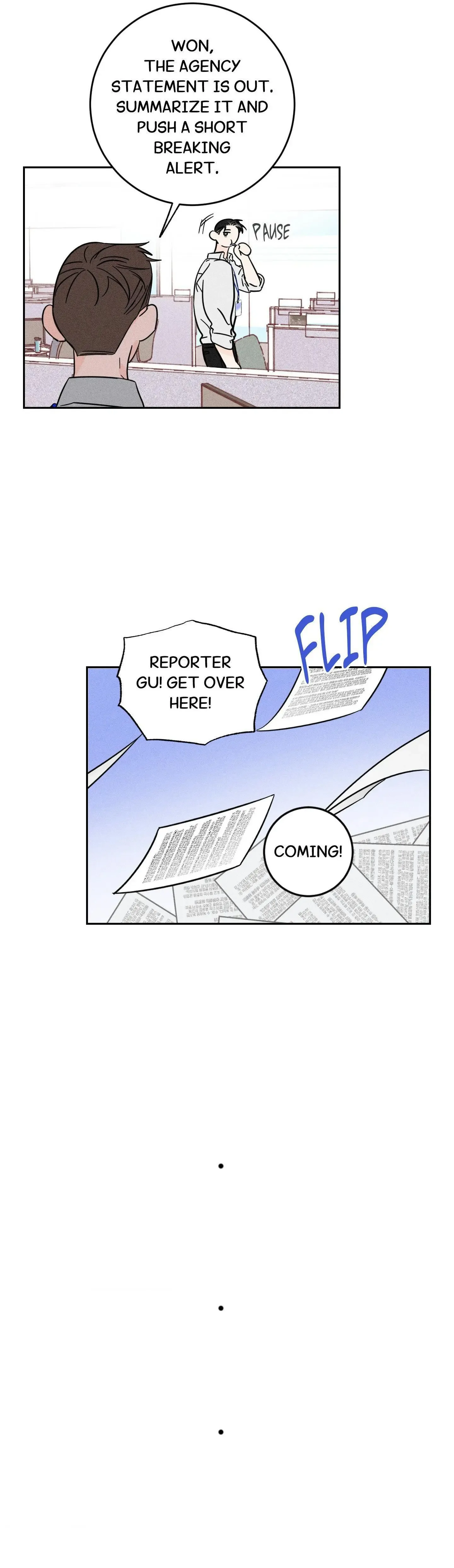 Save Yourself Chapter 5 page 3