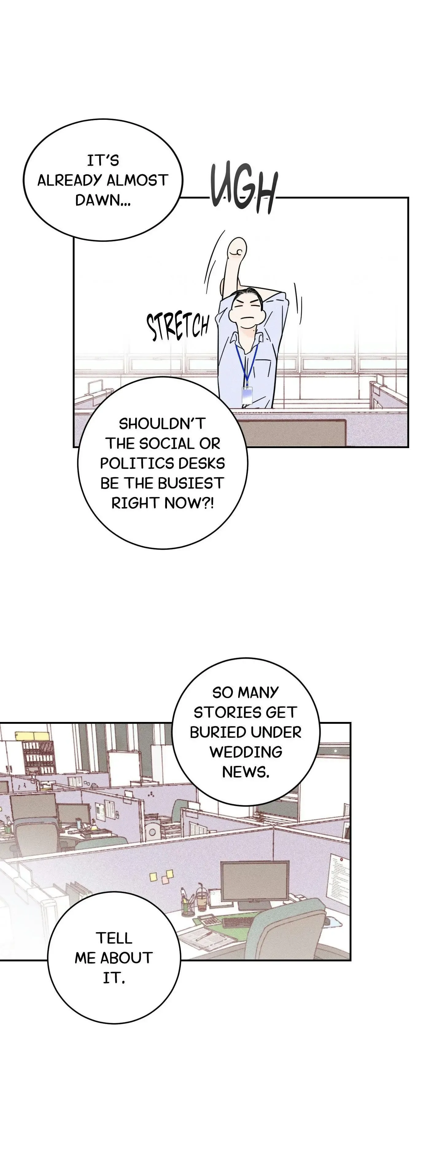 Save Yourself Chapter 5 page 5