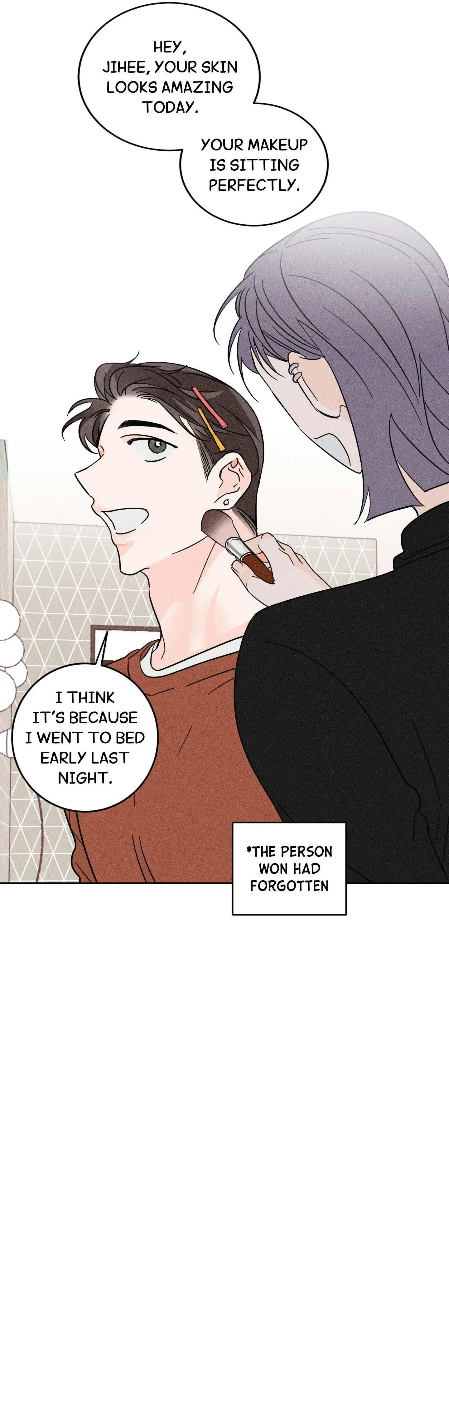 Save Yourself Chapter 5 page 9