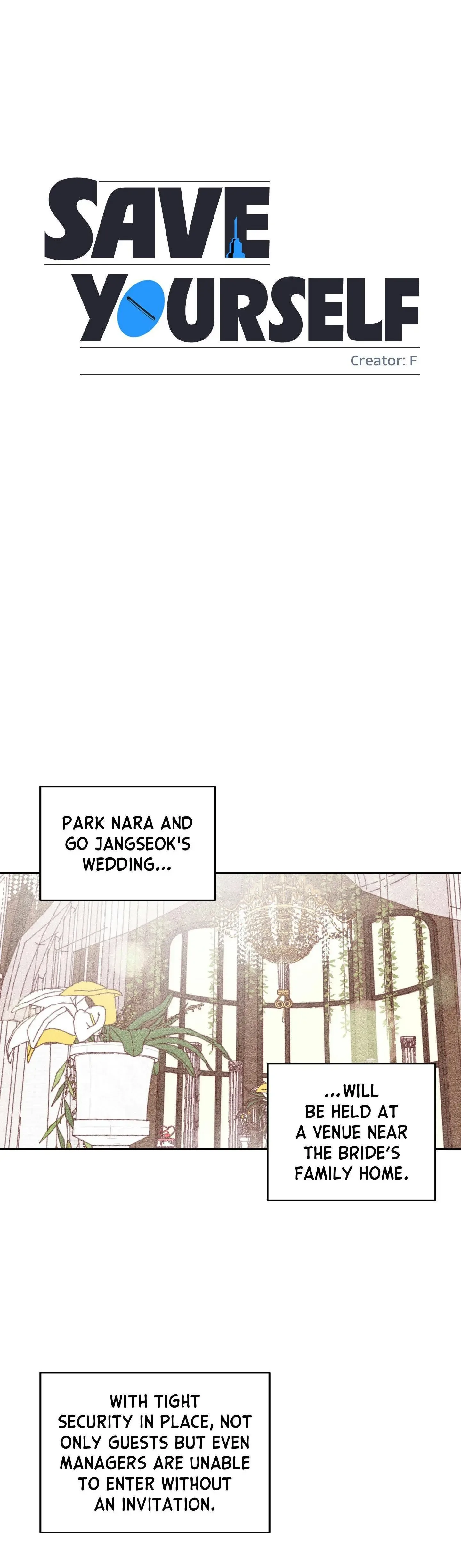Save Yourself Chapter 5 page 16