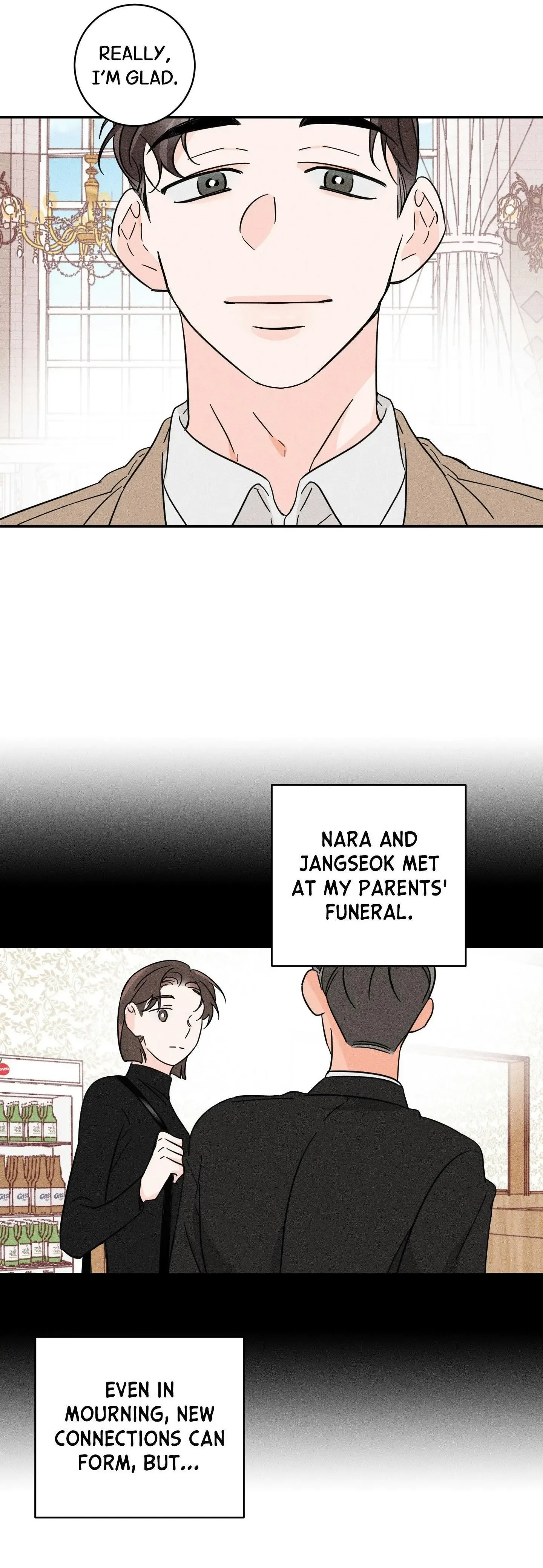 Save Yourself Chapter 5 page 25
