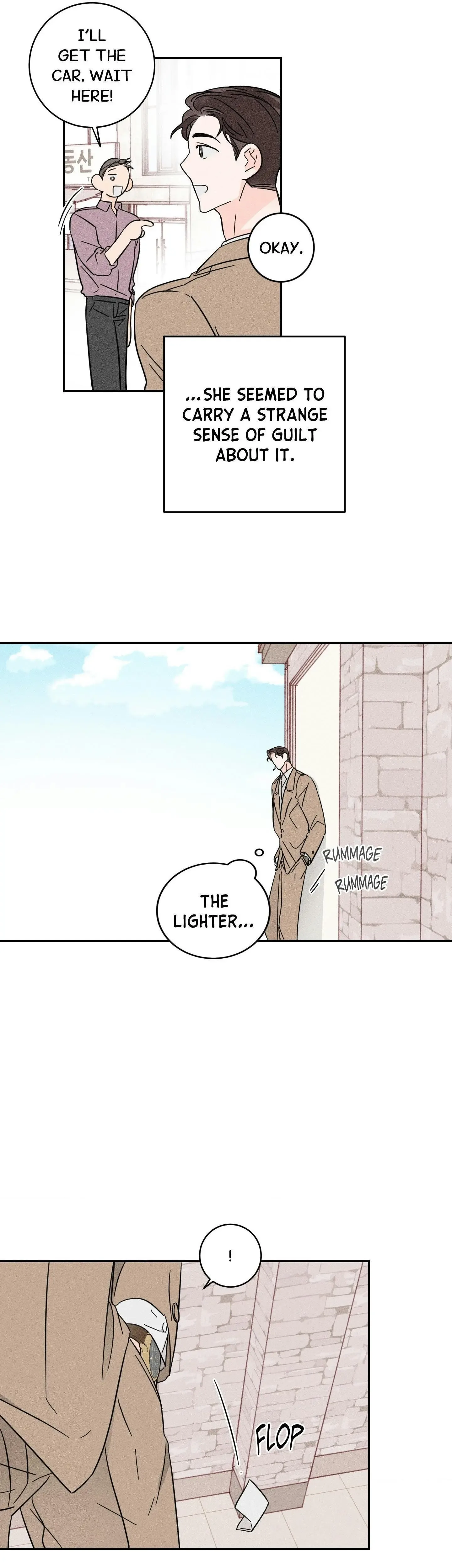 Save Yourself Chapter 5 page 26