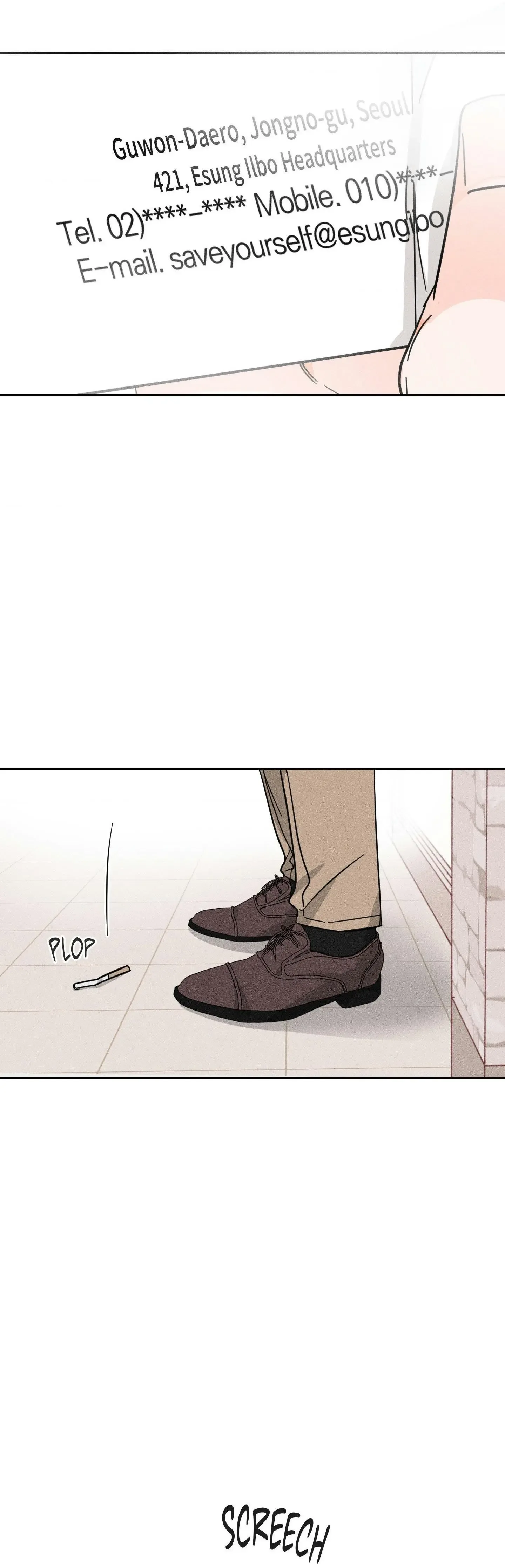 Save Yourself Chapter 5 page 30