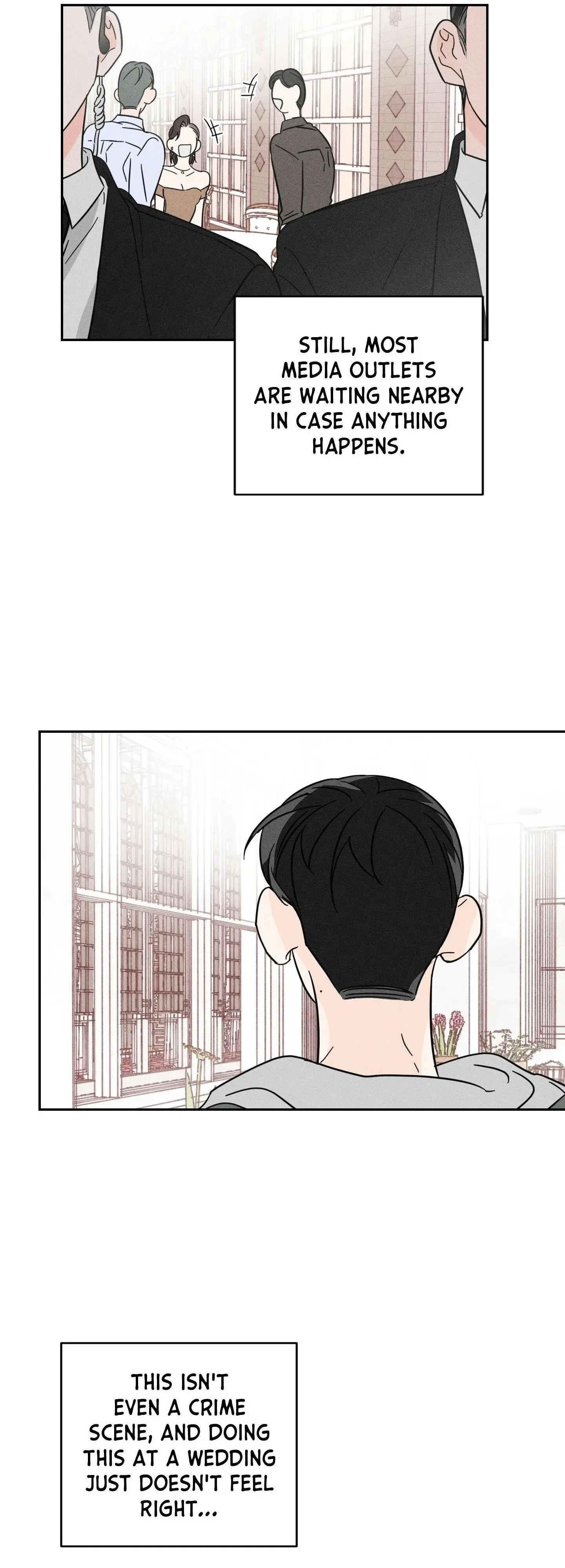 Save Yourself Chapter 5 page 17