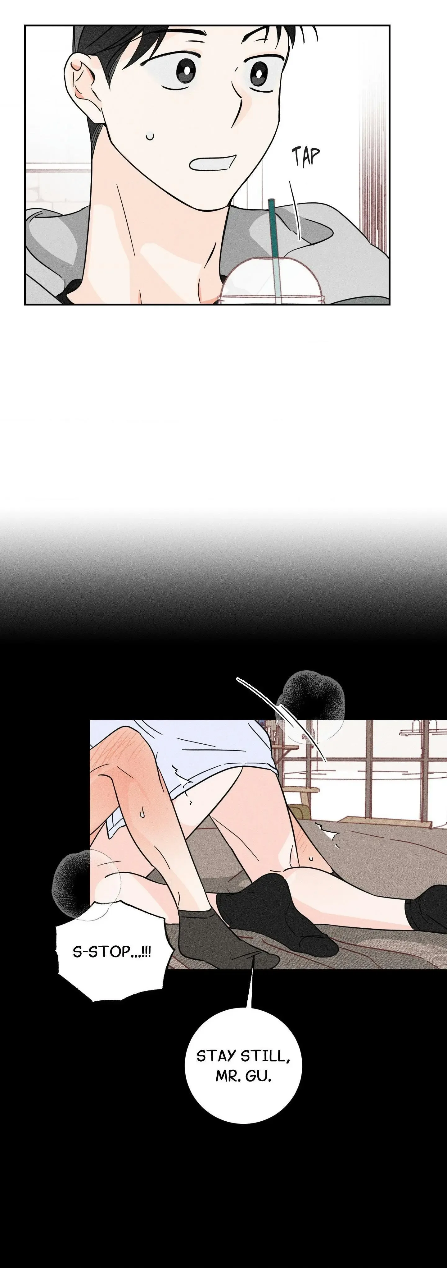 Save Yourself Chapter 5 page 19