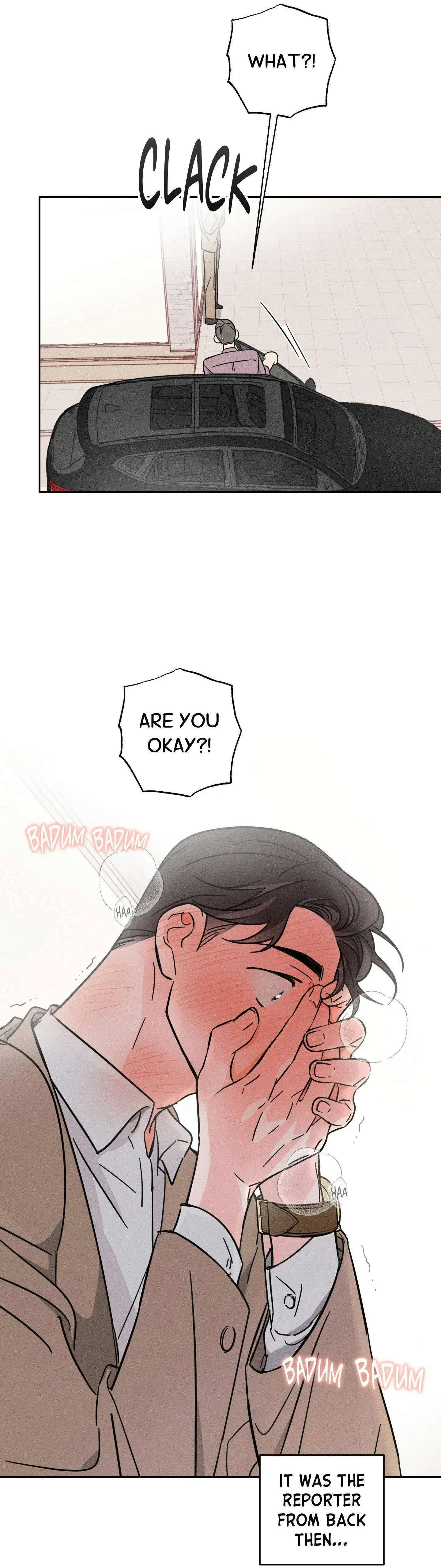 Save Yourself Chapter 5 page 32