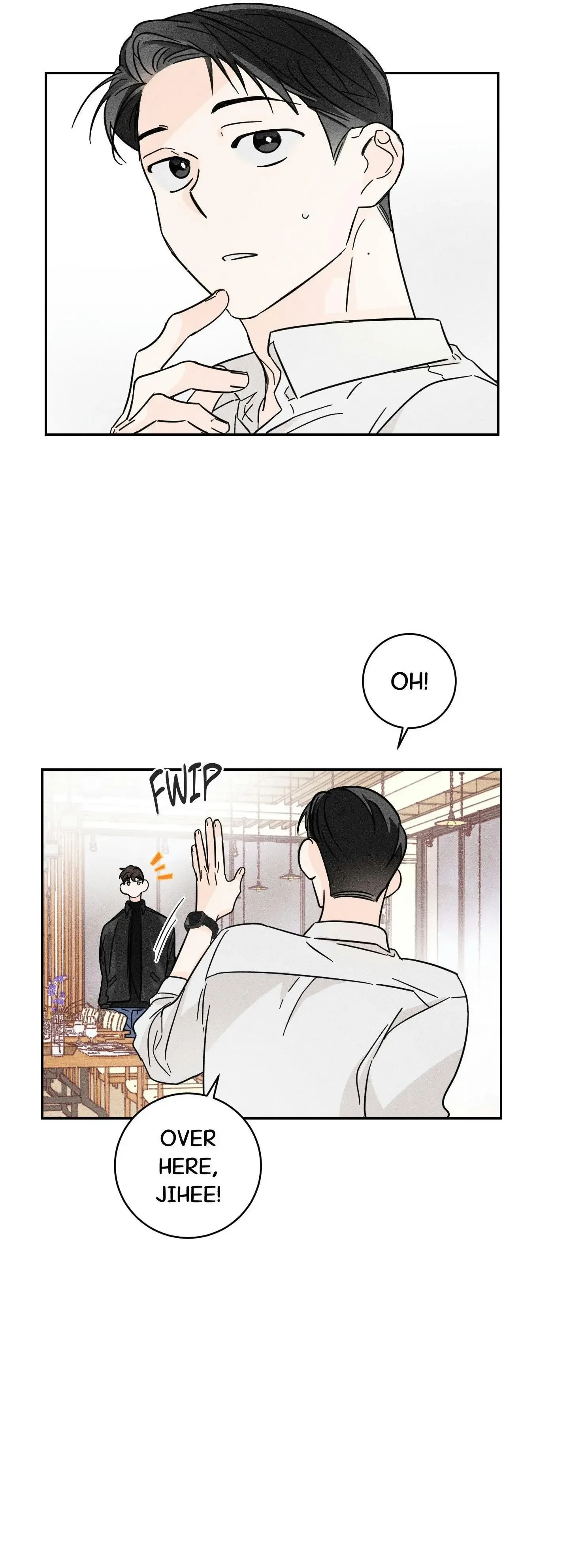 Save Yourself Chapter 6 page 3