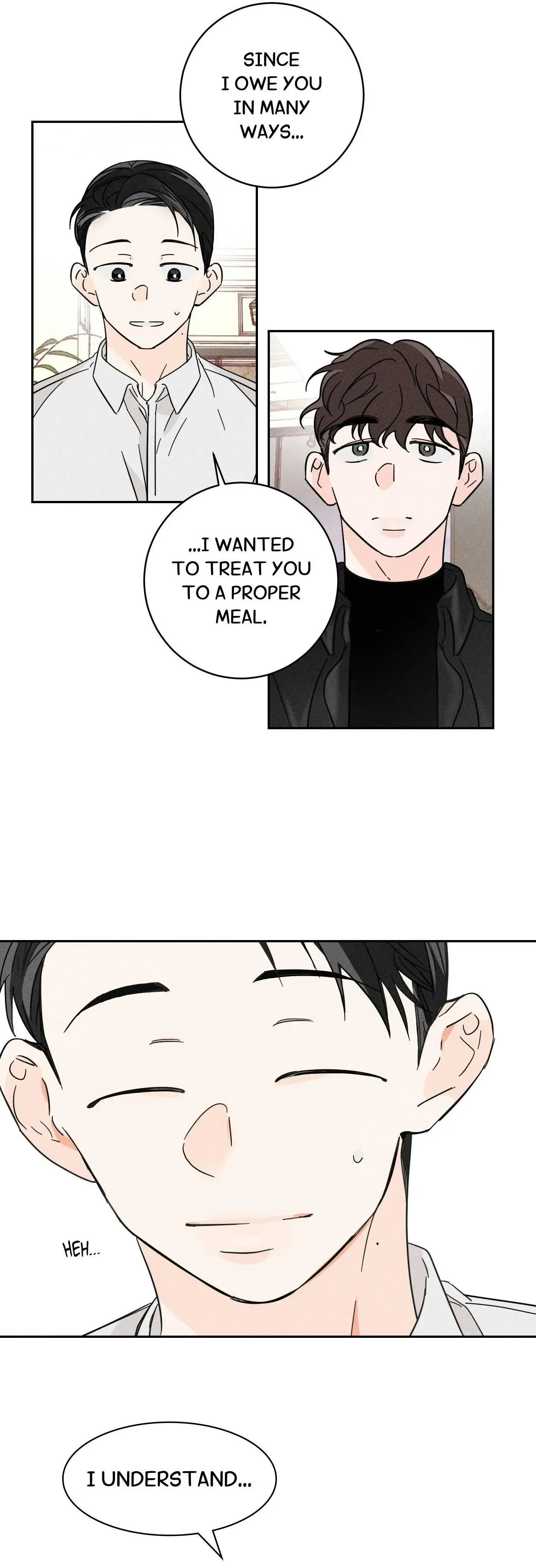 Save Yourself Chapter 6 page 5