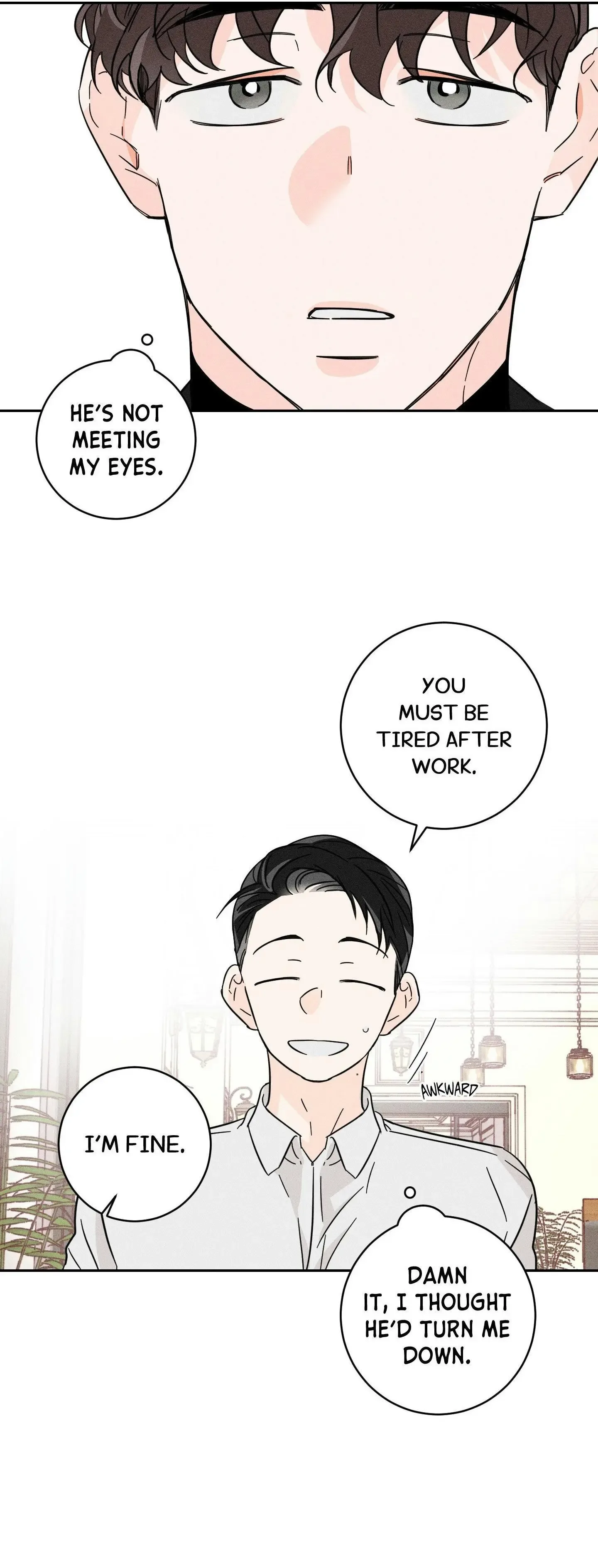 Save Yourself Chapter 6 page 6