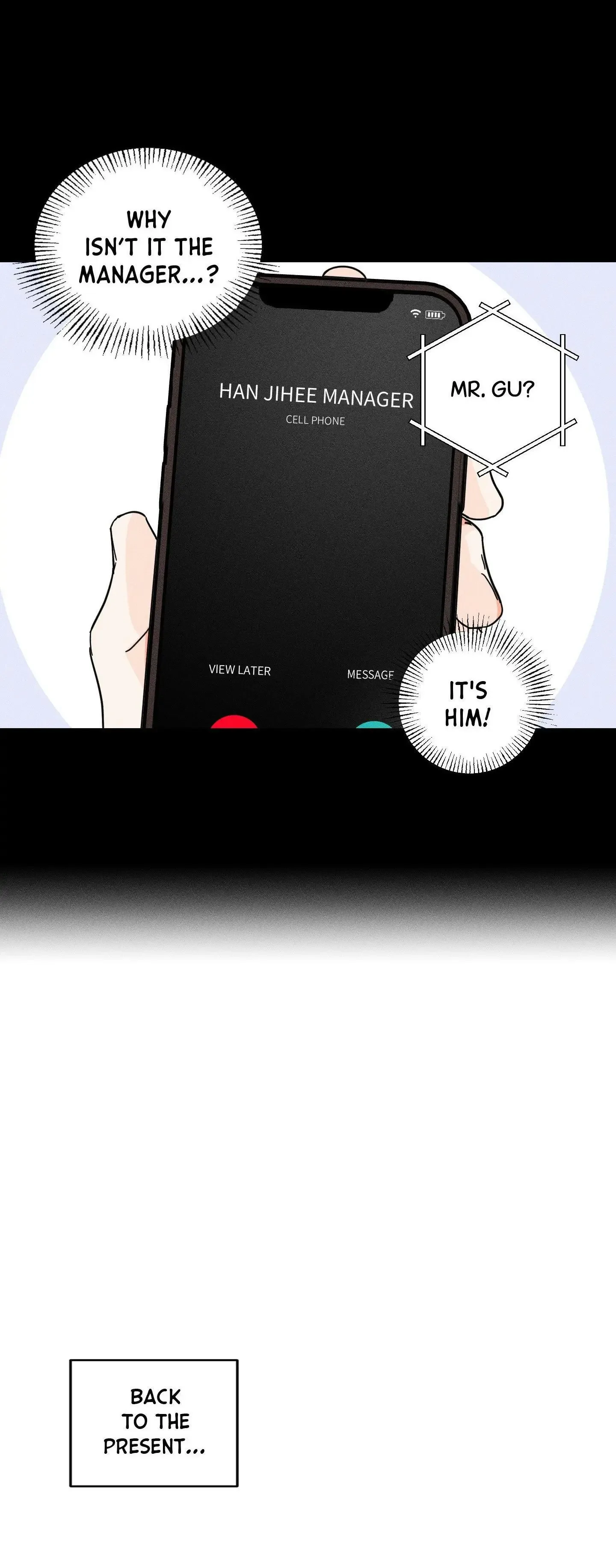 Save Yourself Chapter 6 page 8