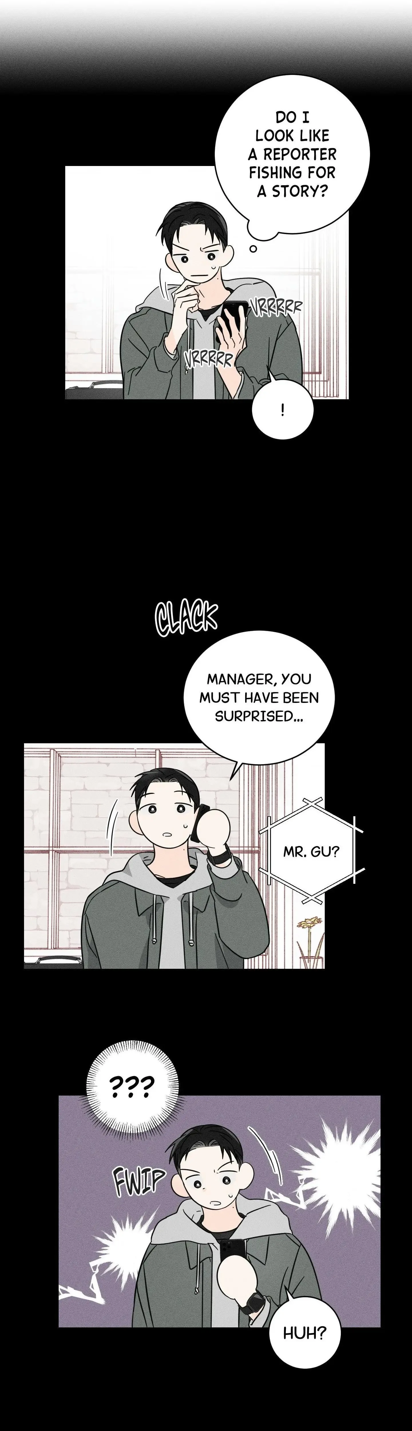 Save Yourself Chapter 6 page 7