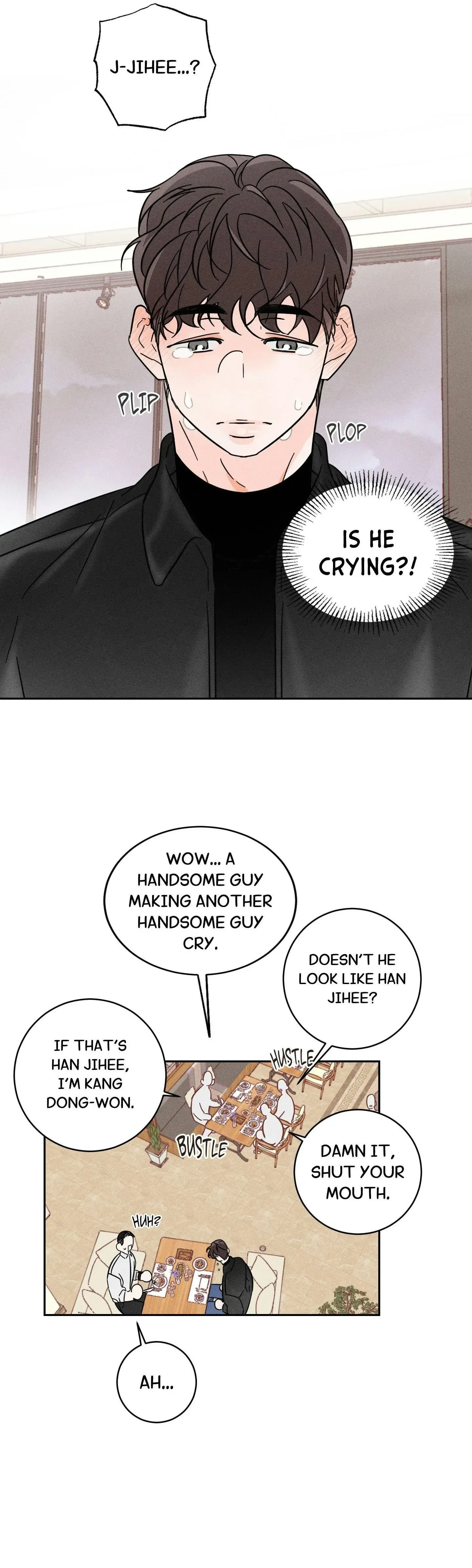 Save Yourself Chapter 6 page 15
