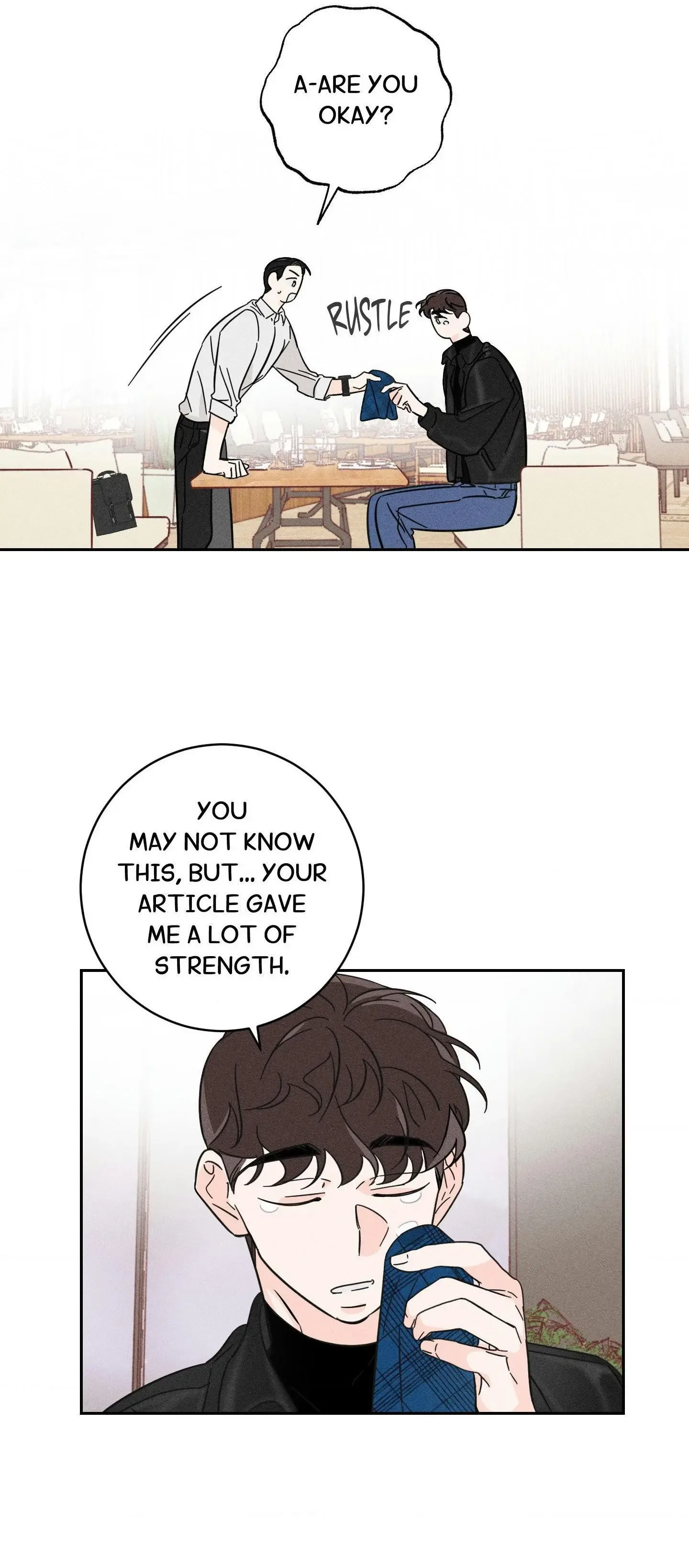 Save Yourself Chapter 6 page 16
