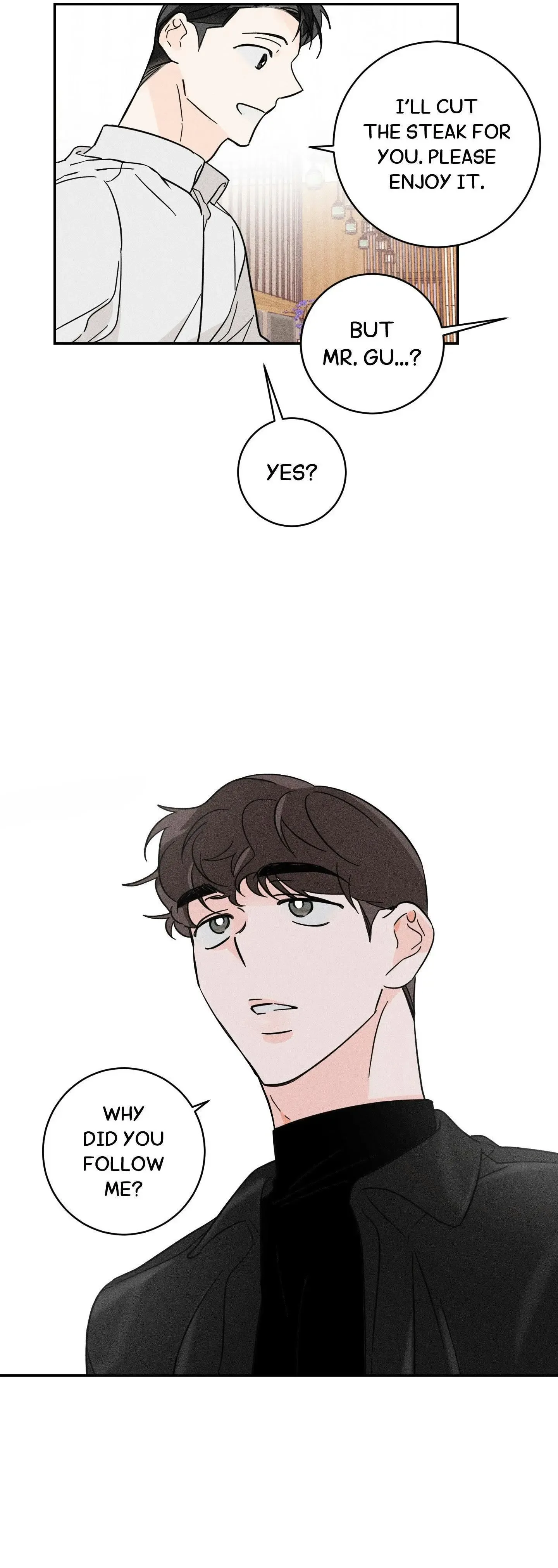 Save Yourself Chapter 6 page 19