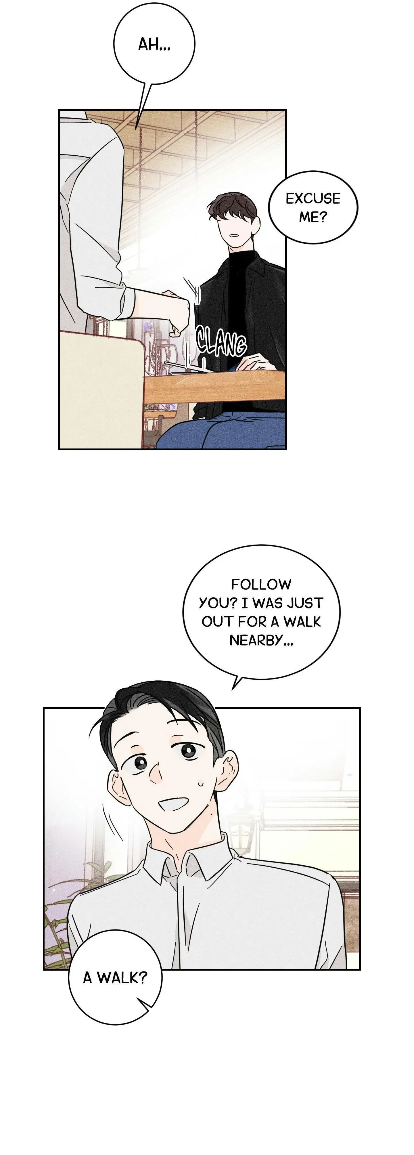 Save Yourself Chapter 6 page 20