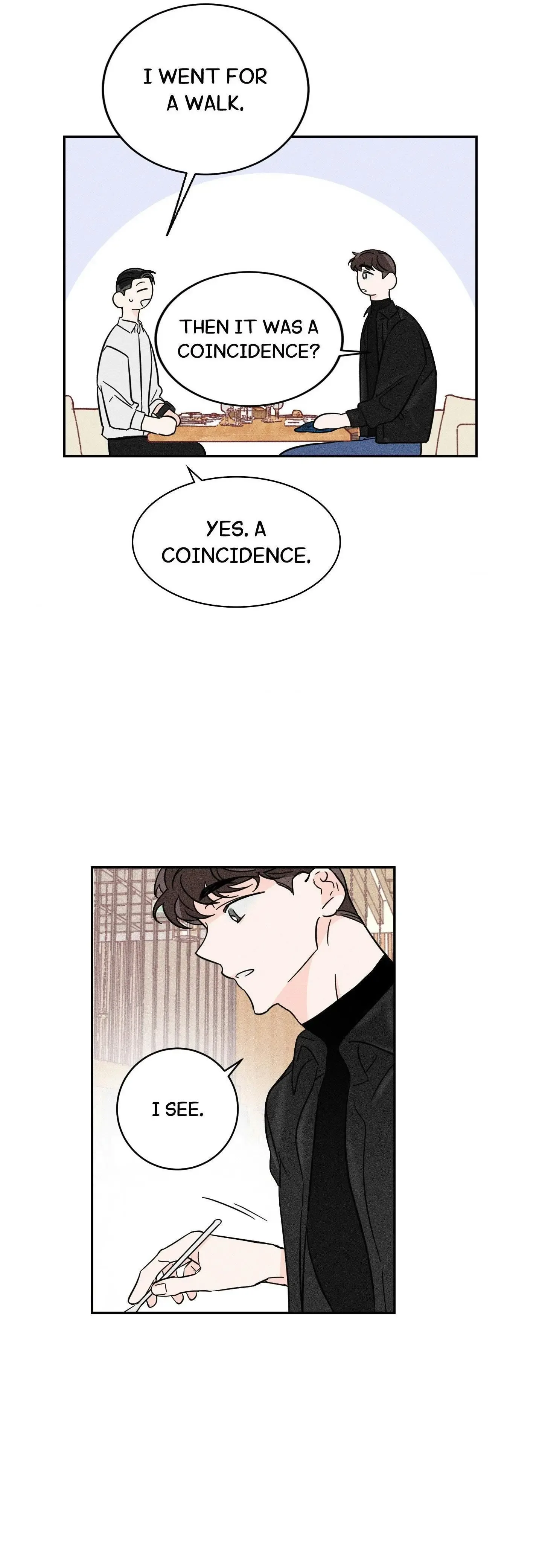 Save Yourself Chapter 6 page 21