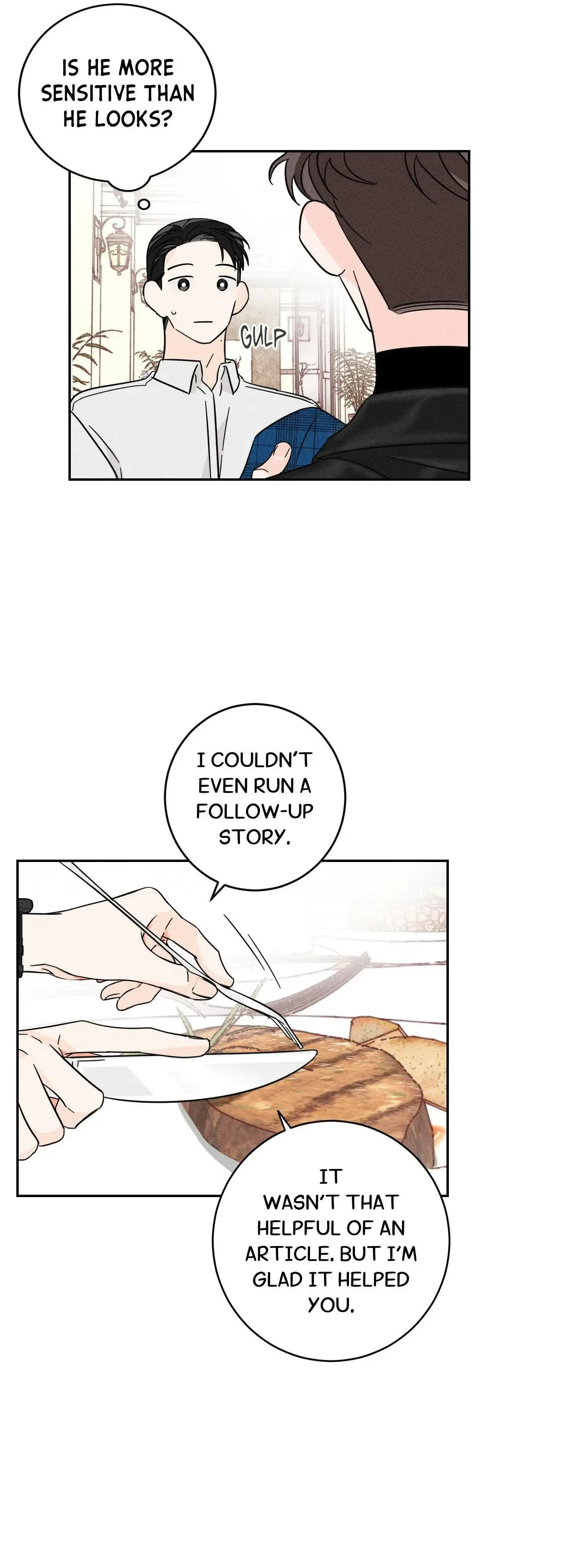 Save Yourself Chapter 6 page 18