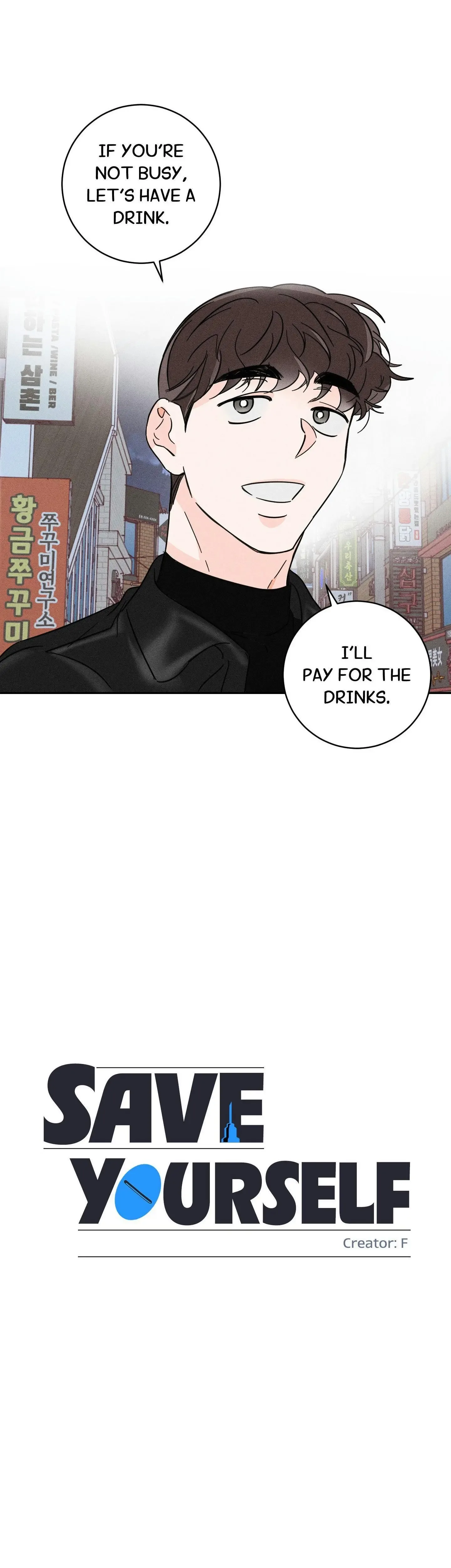 Save Yourself Chapter 6 page 24