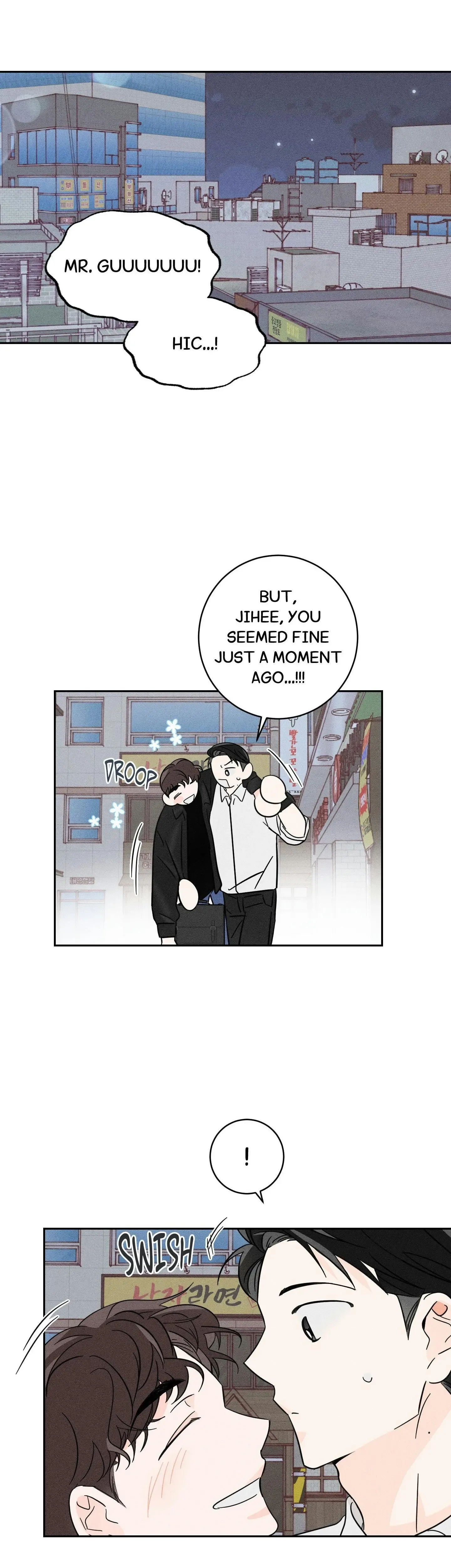 Save Yourself Chapter 6 page 25