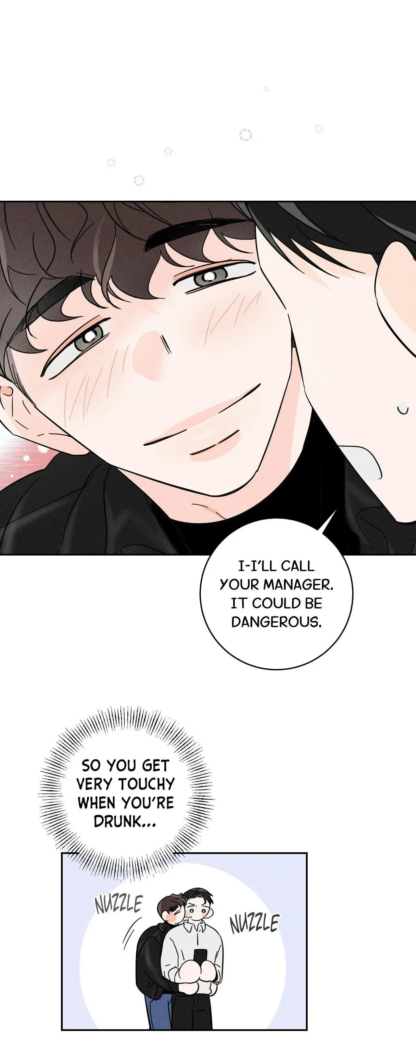 Save Yourself Chapter 6 page 26