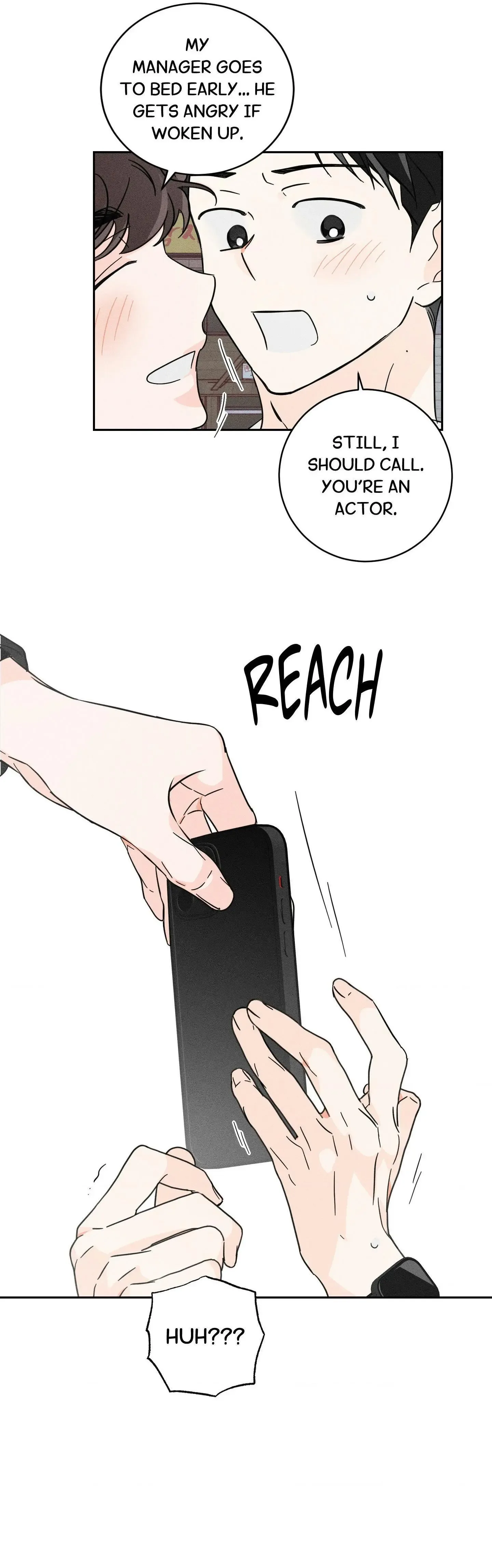 Save Yourself Chapter 6 page 27
