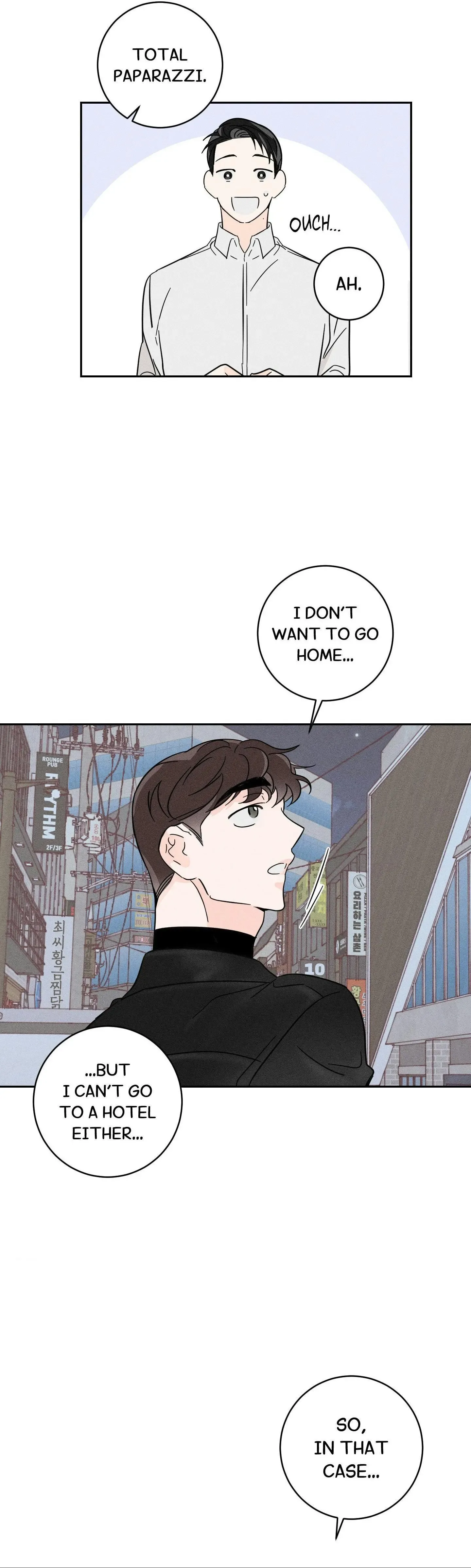 Save Yourself Chapter 6 page 29