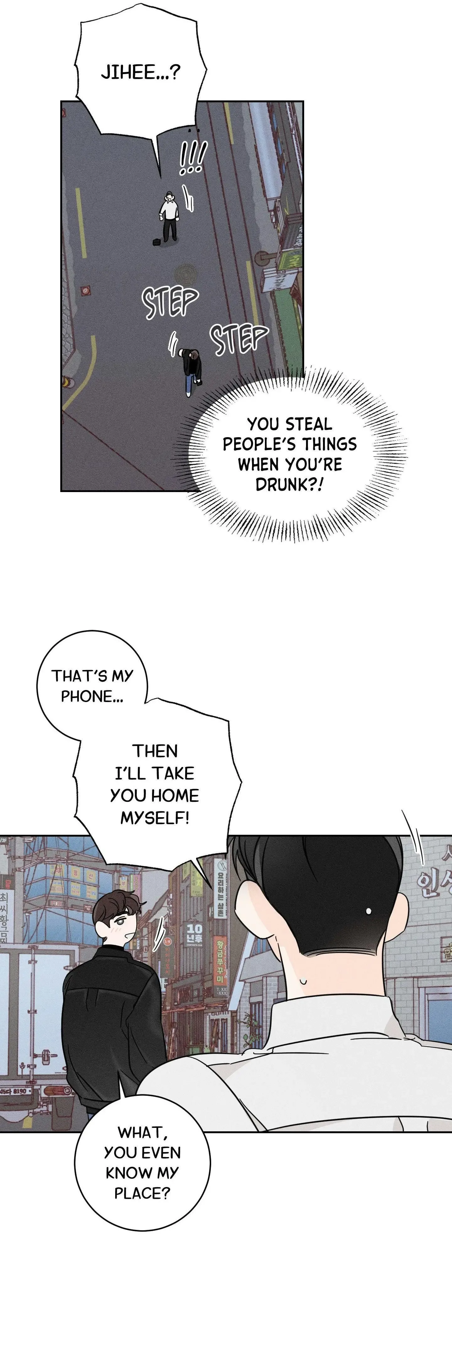 Save Yourself Chapter 6 page 28