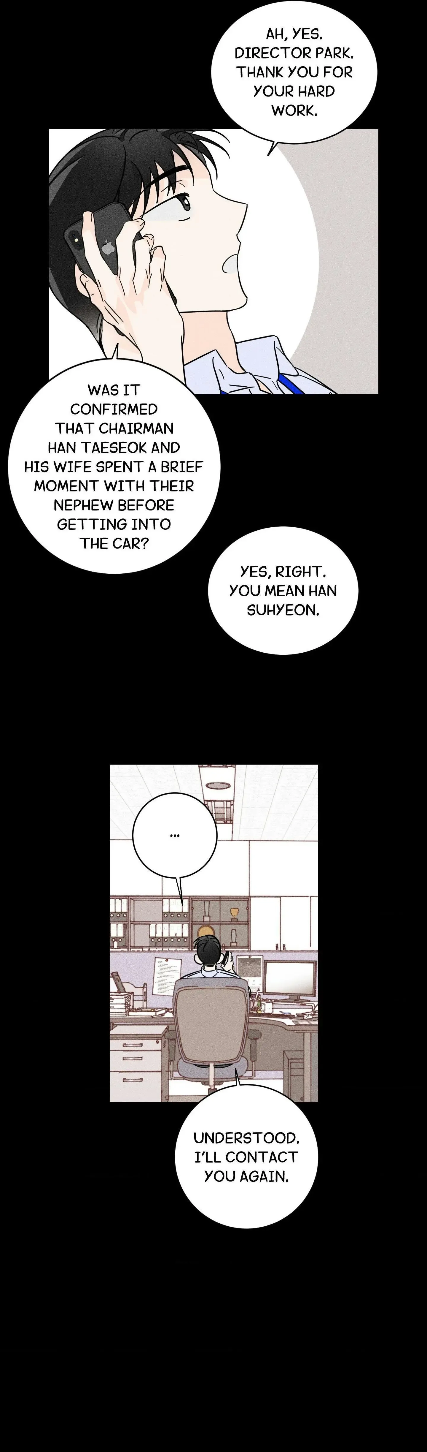 Save Yourself Chapter 7 page 3