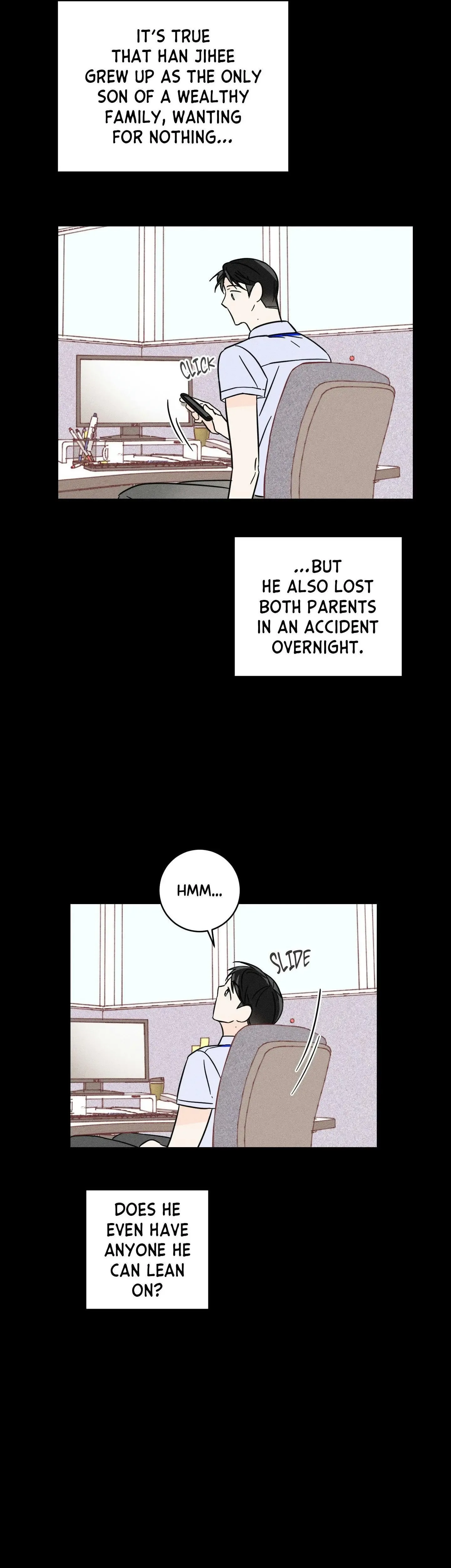 Save Yourself Chapter 7 page 4