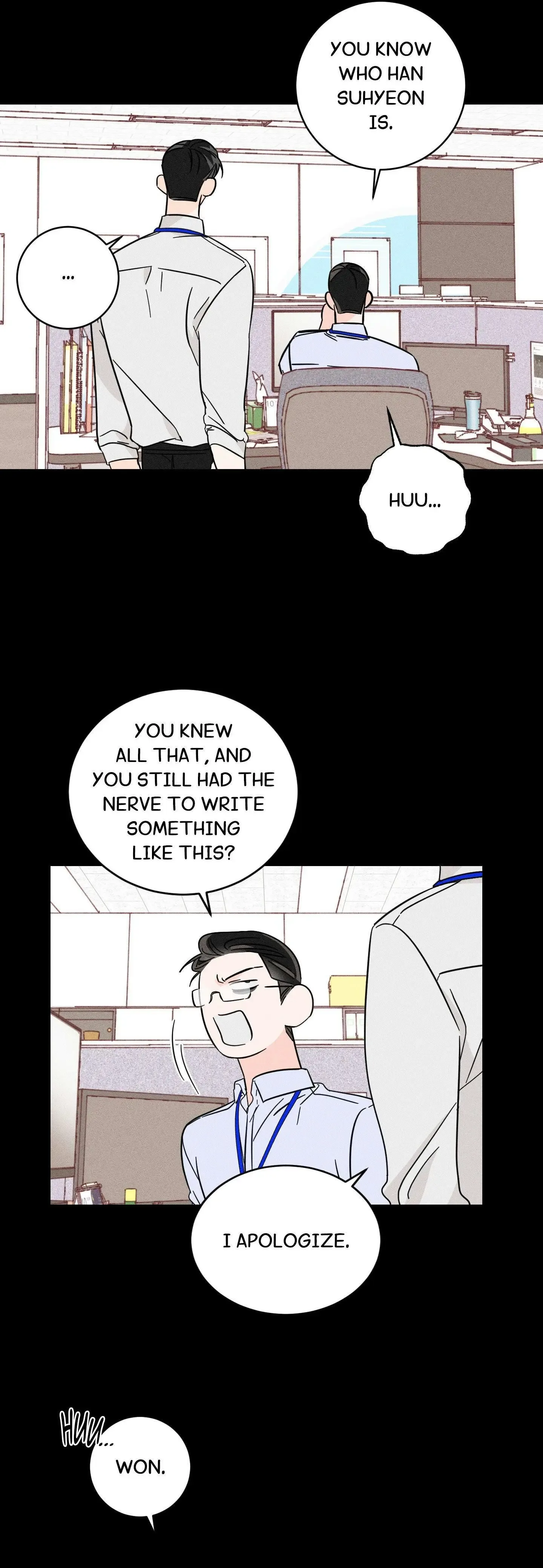 Save Yourself Chapter 7 page 7